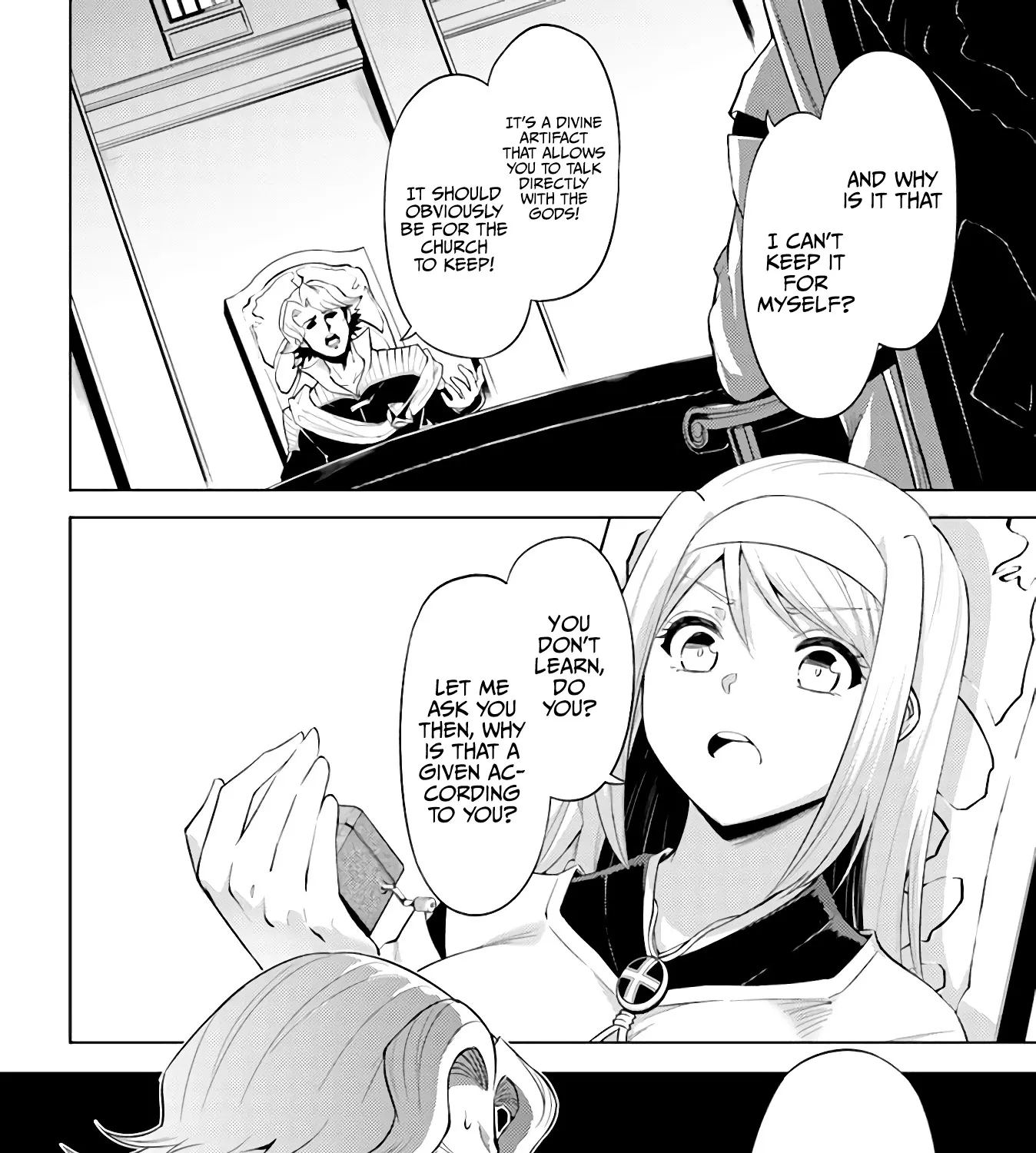 Tono no Kanri o Shite Miyou Chapter 40 page 65 - 