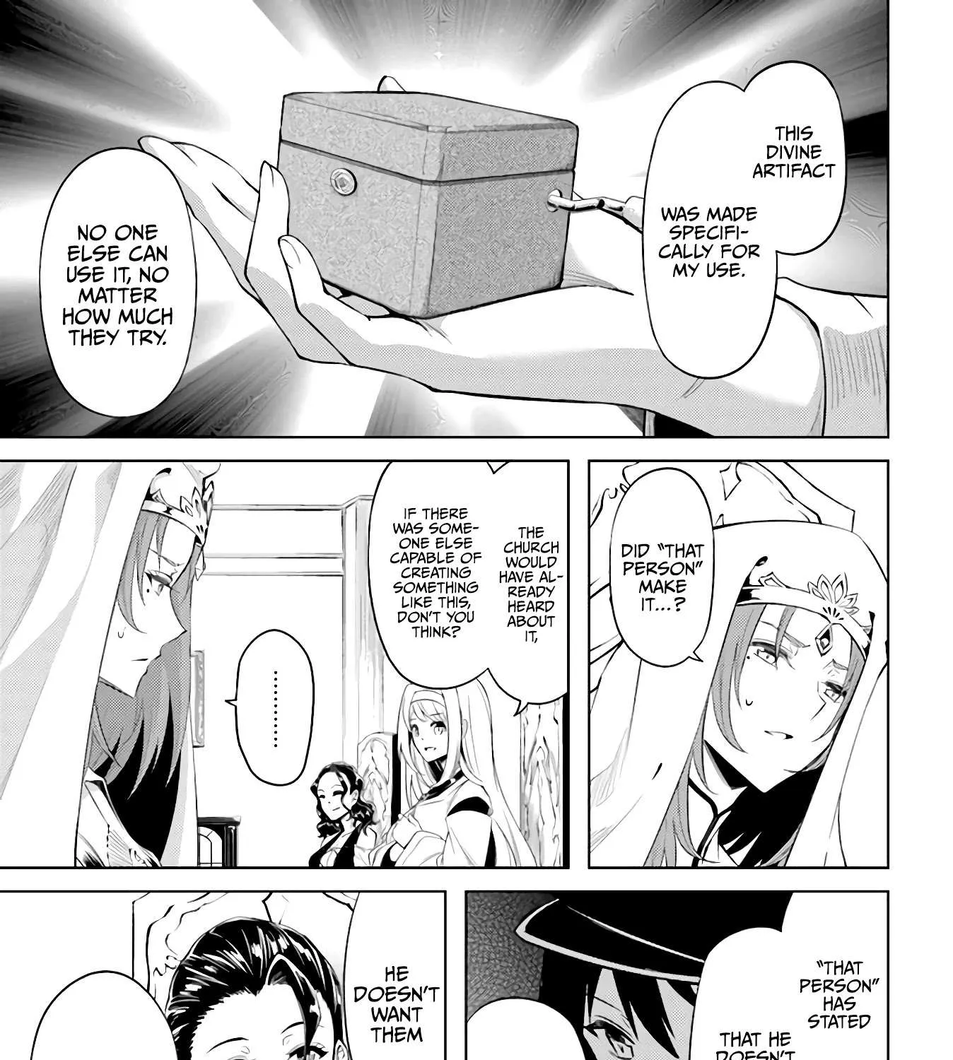 Tono no Kanri o Shite Miyou Chapter 40 page 67 - 