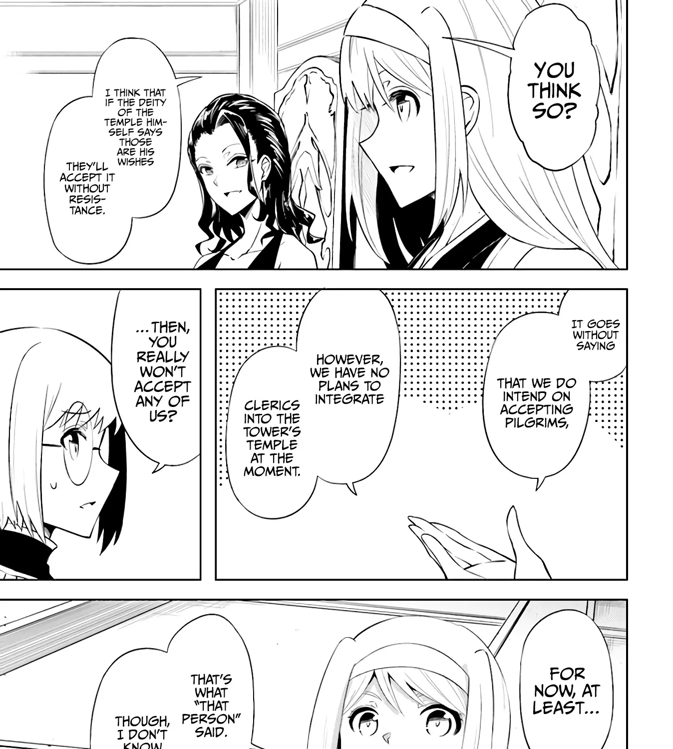 Tono no Kanri o Shite Miyou Chapter 40 page 71 - 
