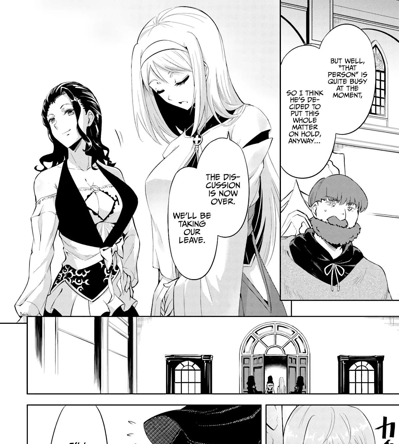 Tono no Kanri o Shite Miyou Chapter 40 page 73 - 