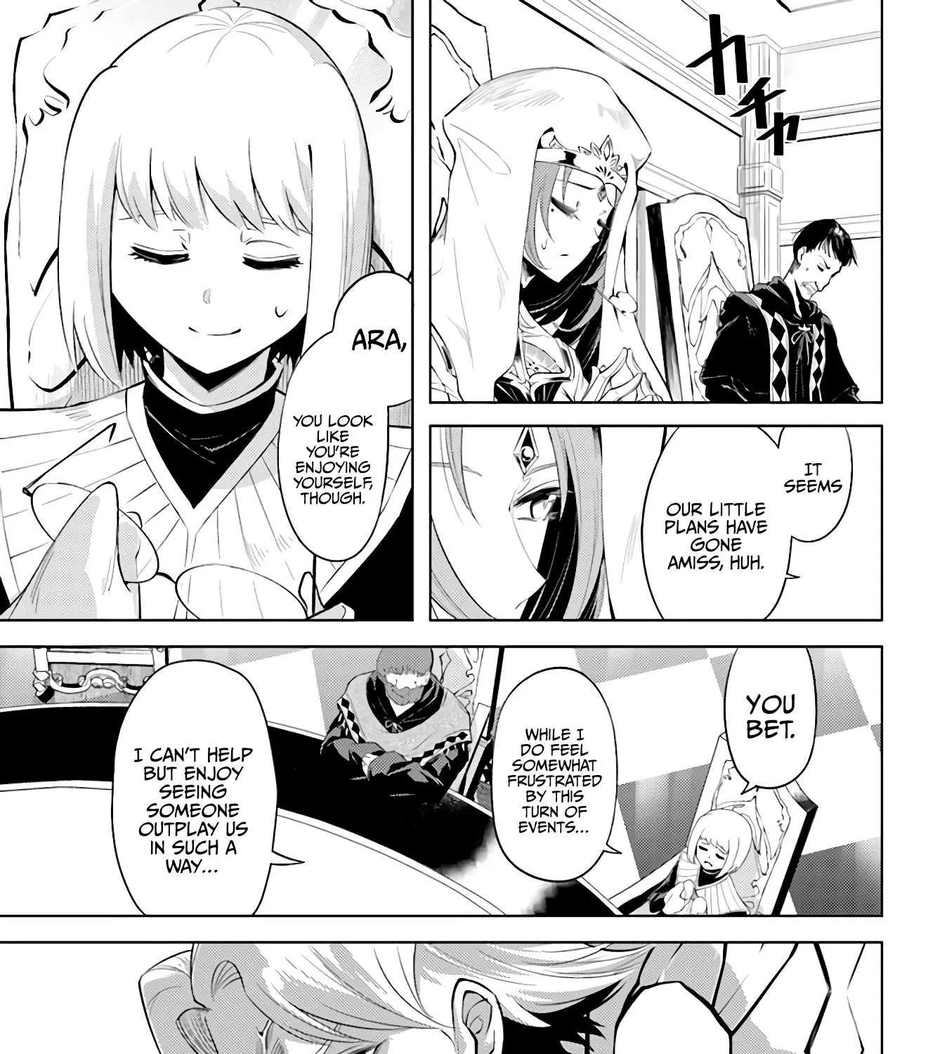 Tono no Kanri o Shite Miyou Chapter 40 page 75 - 