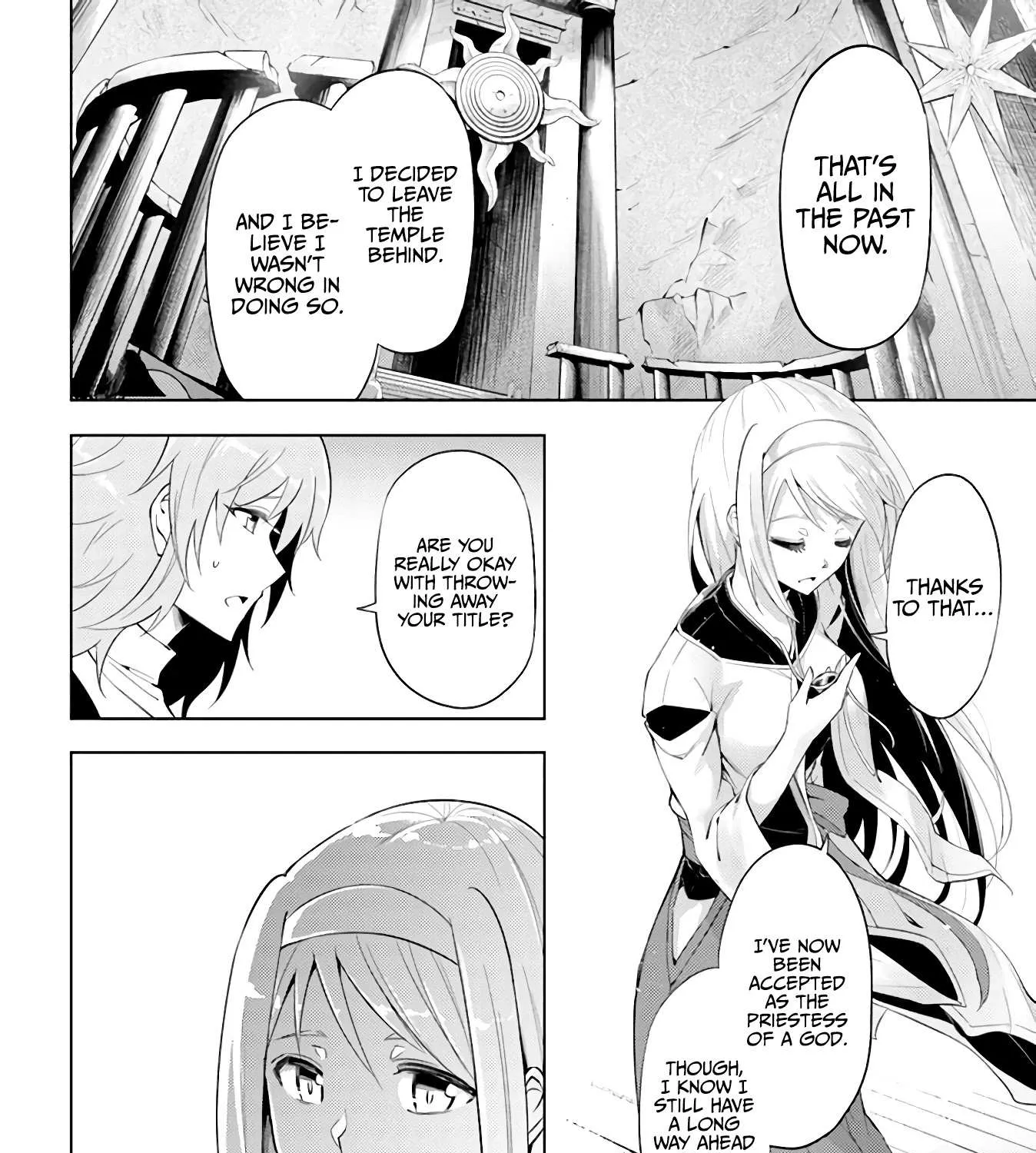 Tono no Kanri o Shite Miyou Chapter 40 page 85 - 