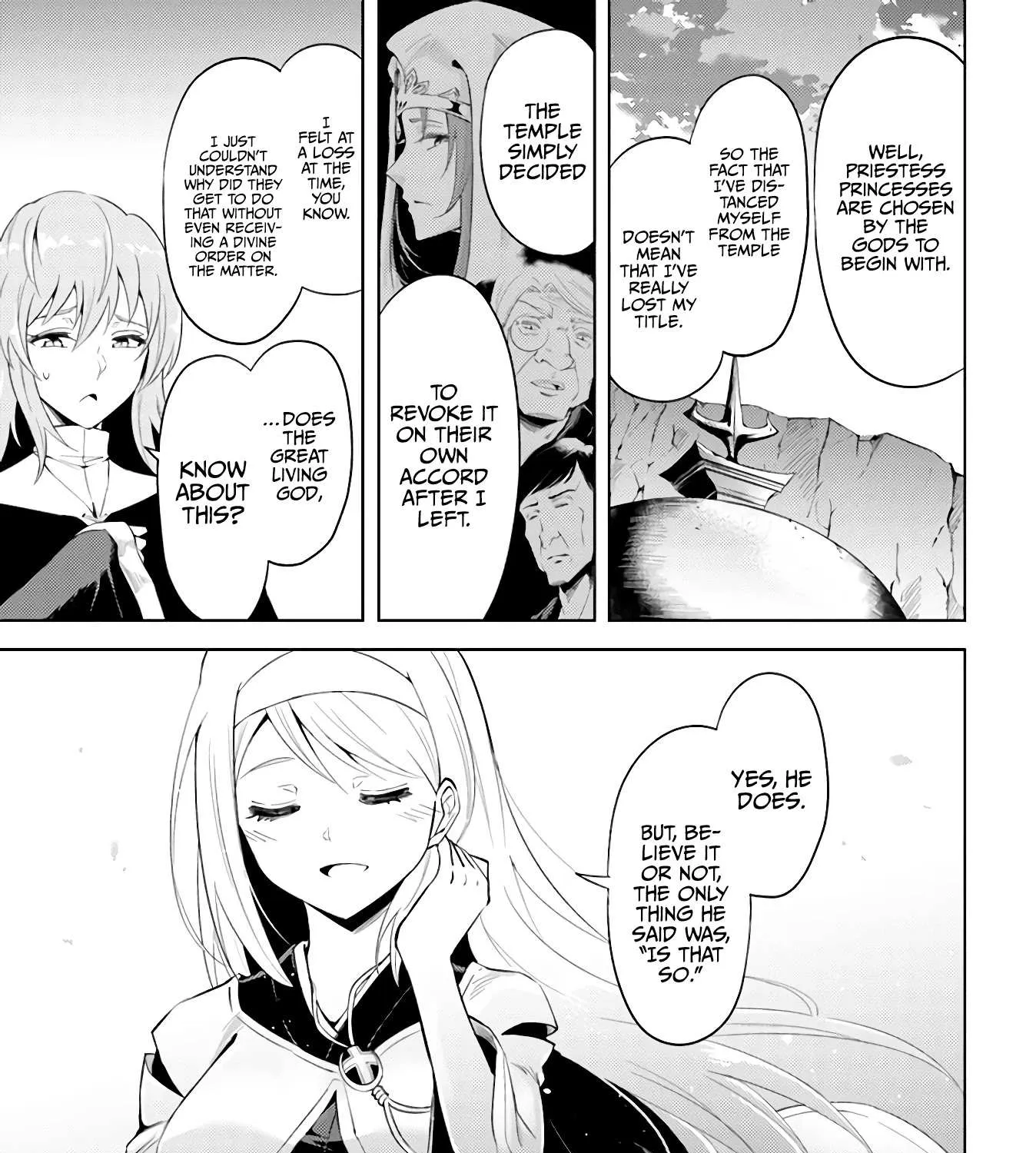 Tono no Kanri o Shite Miyou Chapter 40 page 87 - 