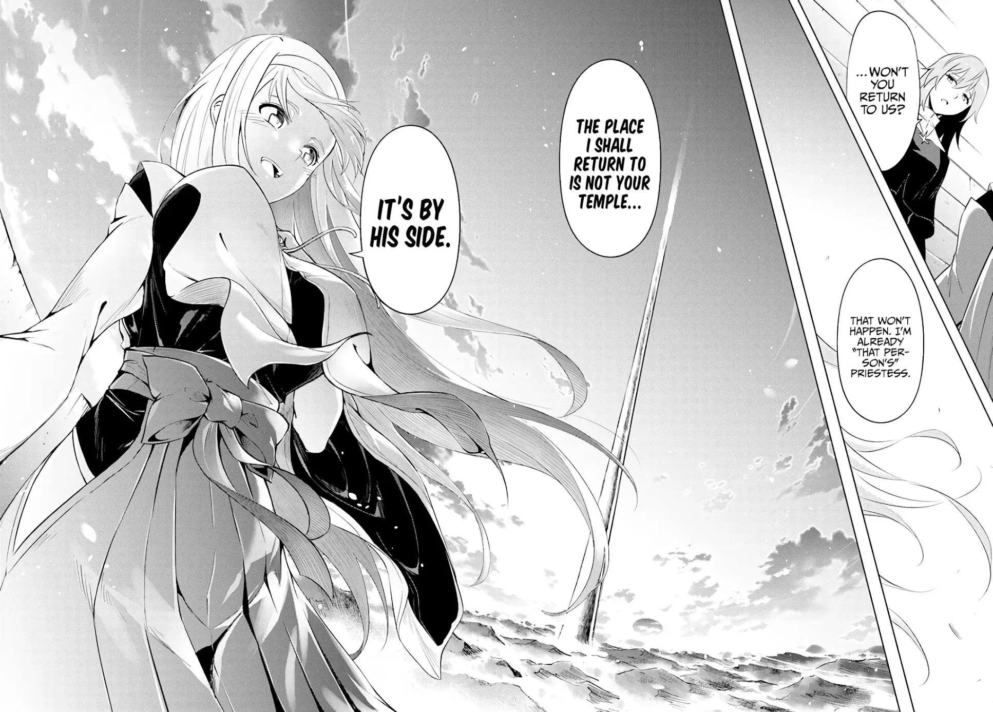Tono no Kanri o Shite Miyou Chapter 40 page 89 - 