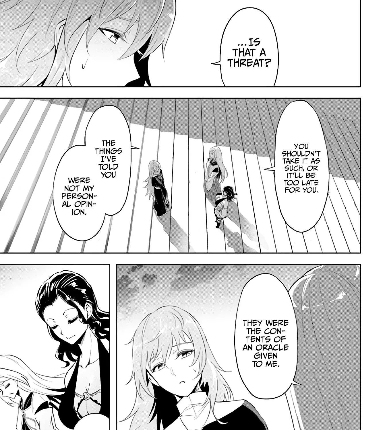 Tono no Kanri o Shite Miyou Chapter 40 page 92 - 