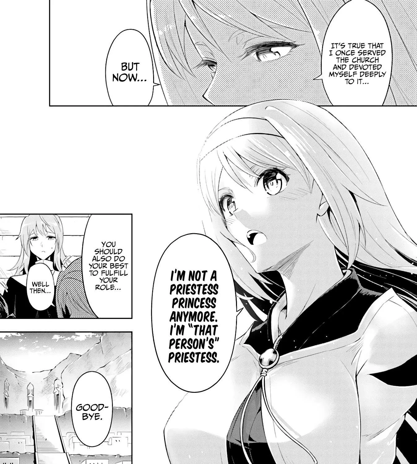 Tono no Kanri o Shite Miyou Chapter 40 page 94 - 