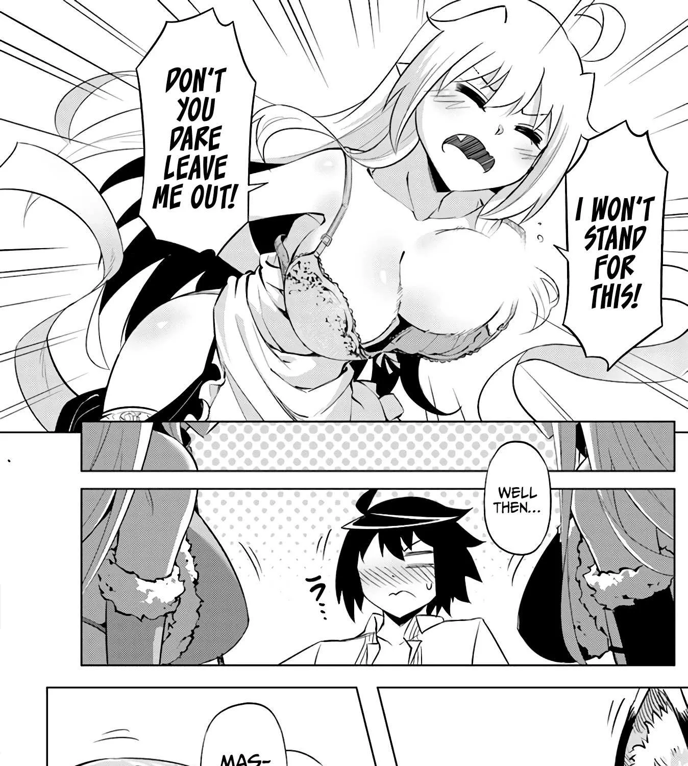 Tono no Kanri o Shite Miyou Chapter 41 page 12 - 