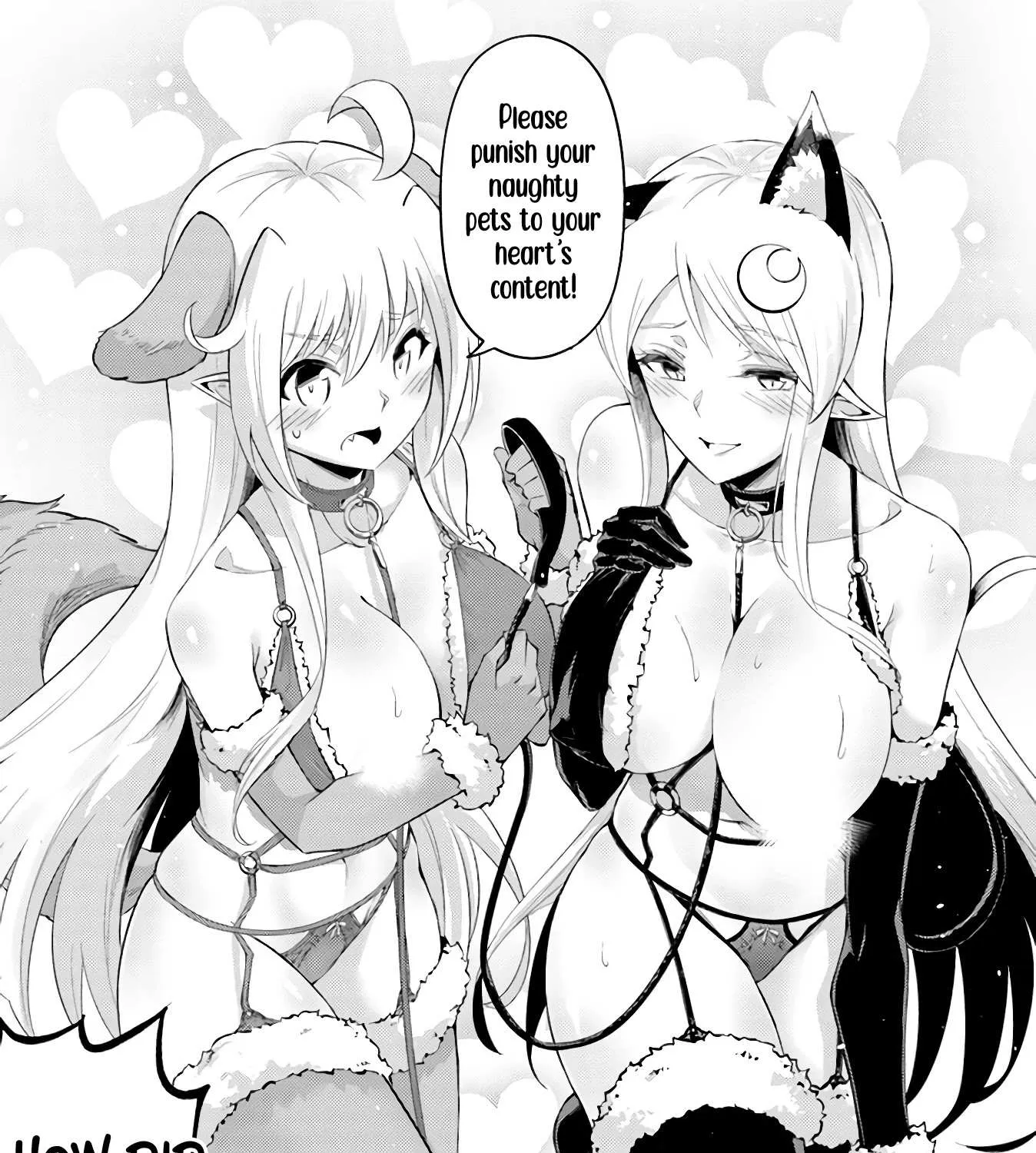 Tono no Kanri o Shite Miyou Chapter 41 page 14 - 