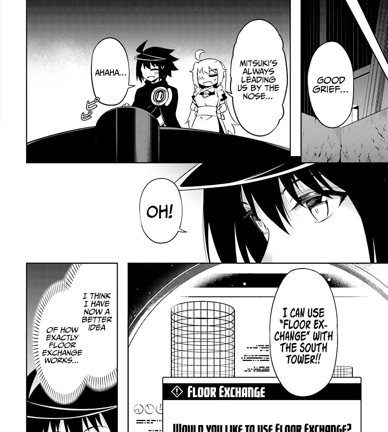 Tono no Kanri o Shite Miyou Chapter 41 page 16 - 