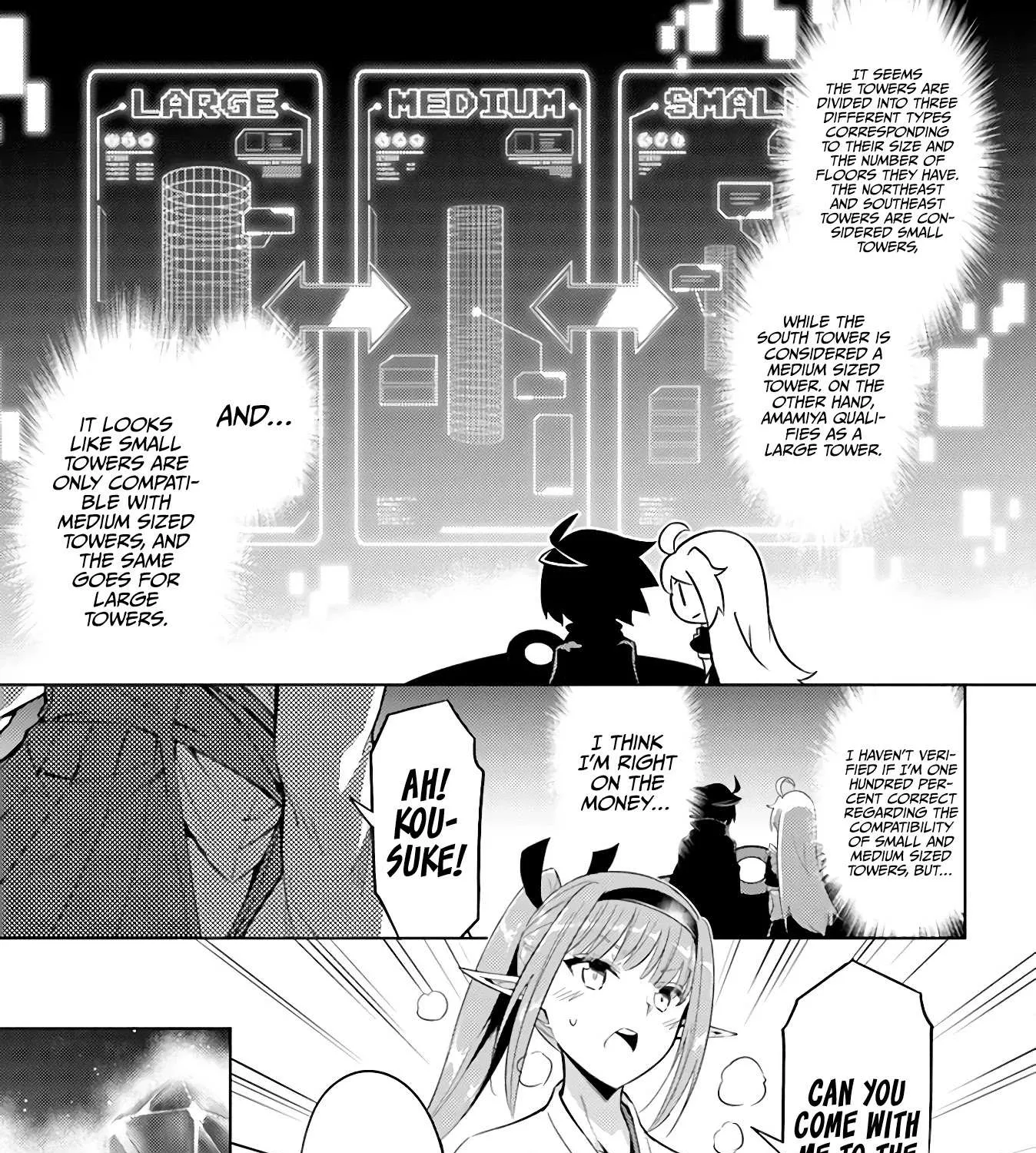 Tono no Kanri o Shite Miyou Chapter 41 page 18 - 