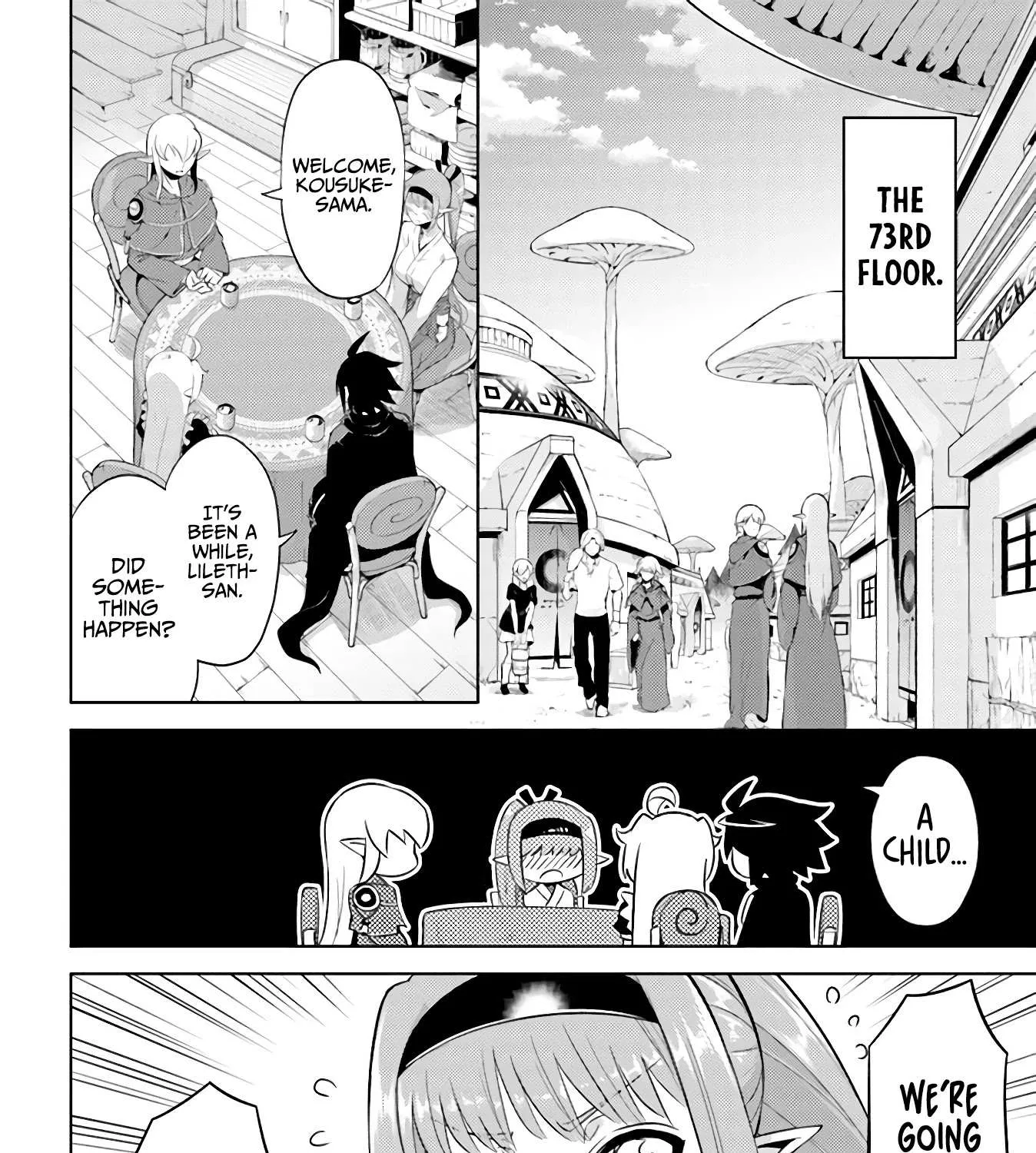 Tono no Kanri o Shite Miyou Chapter 41 page 20 - 