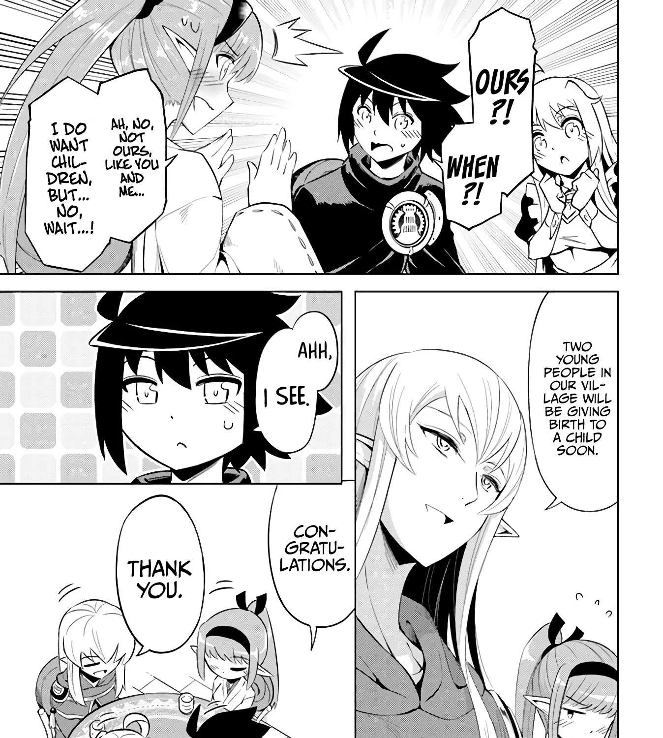 Tono no Kanri o Shite Miyou Chapter 41 page 22 - 