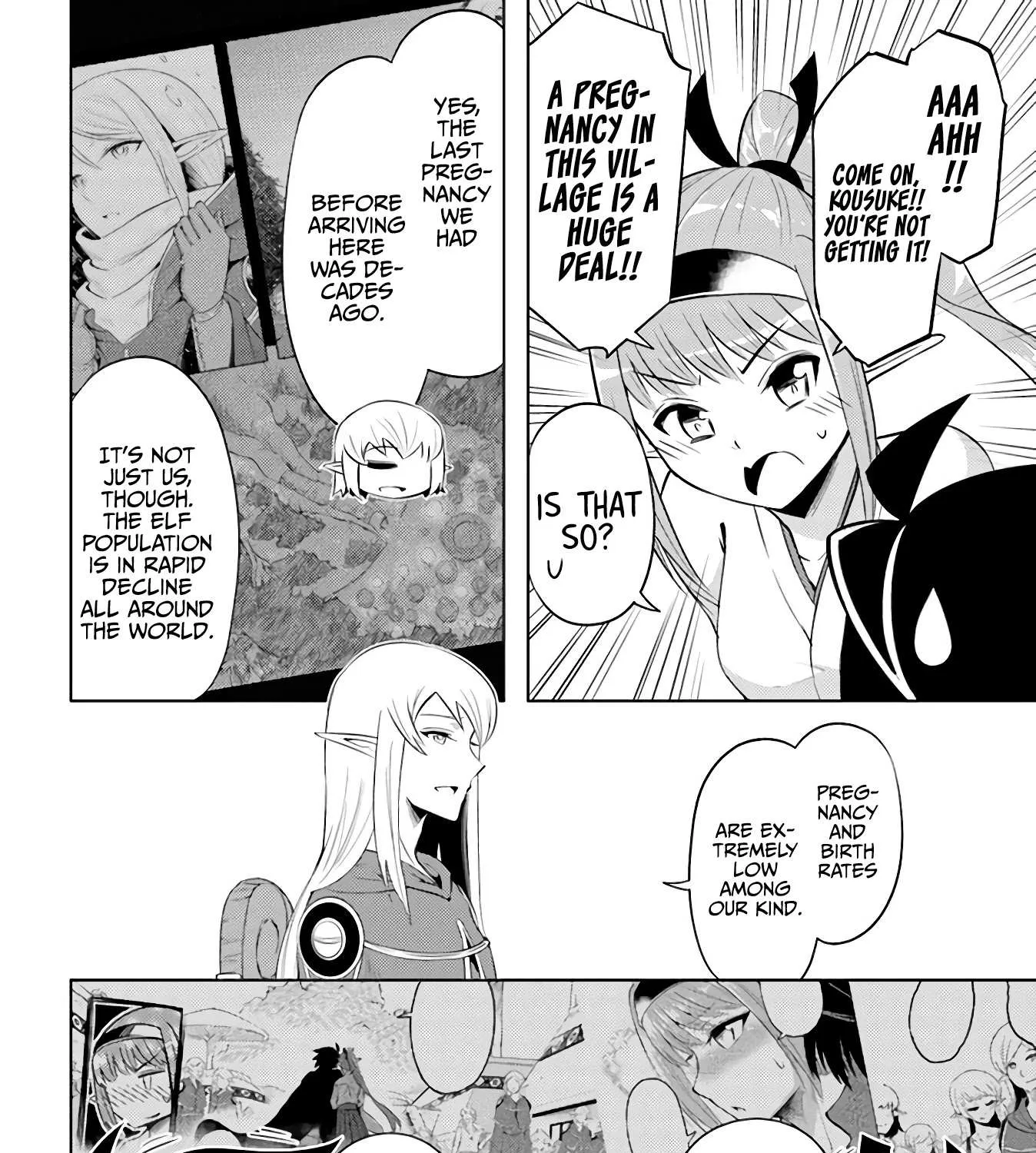 Tono no Kanri o Shite Miyou Chapter 41 page 24 - 