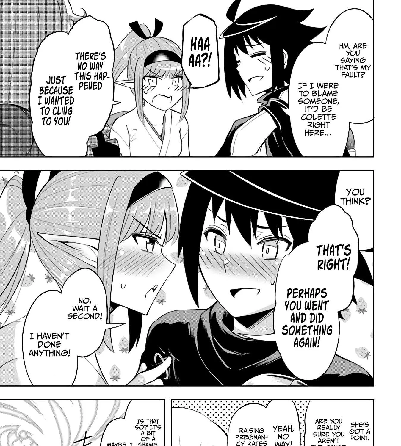 Tono no Kanri o Shite Miyou Chapter 41 page 26 - 