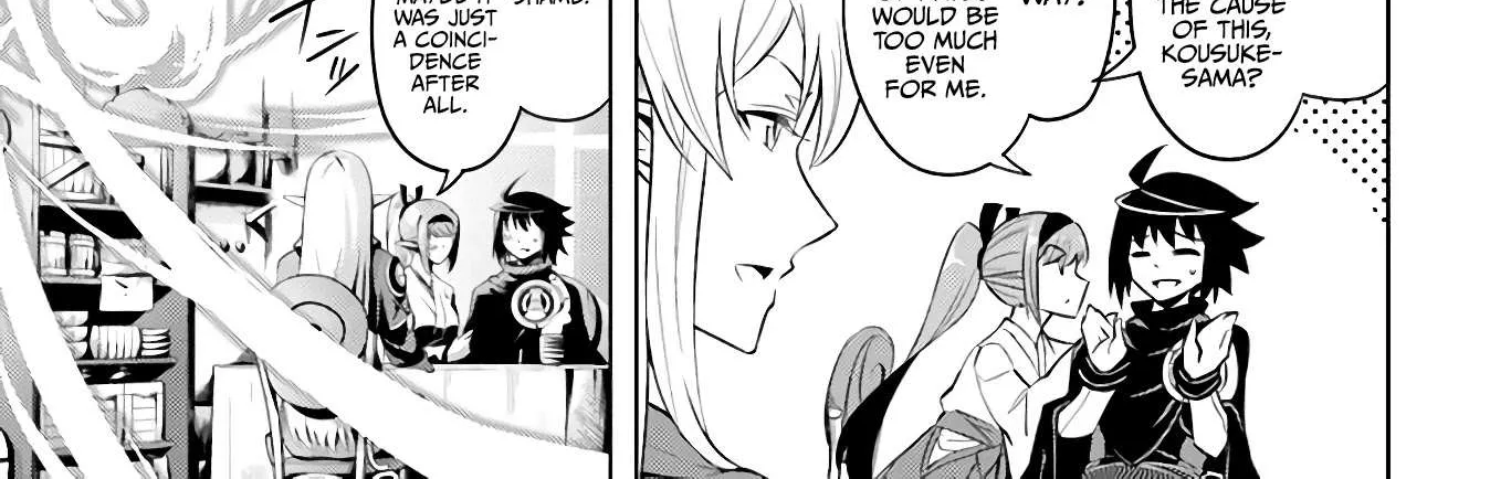 Tono no Kanri o Shite Miyou Chapter 41 page 27 - 