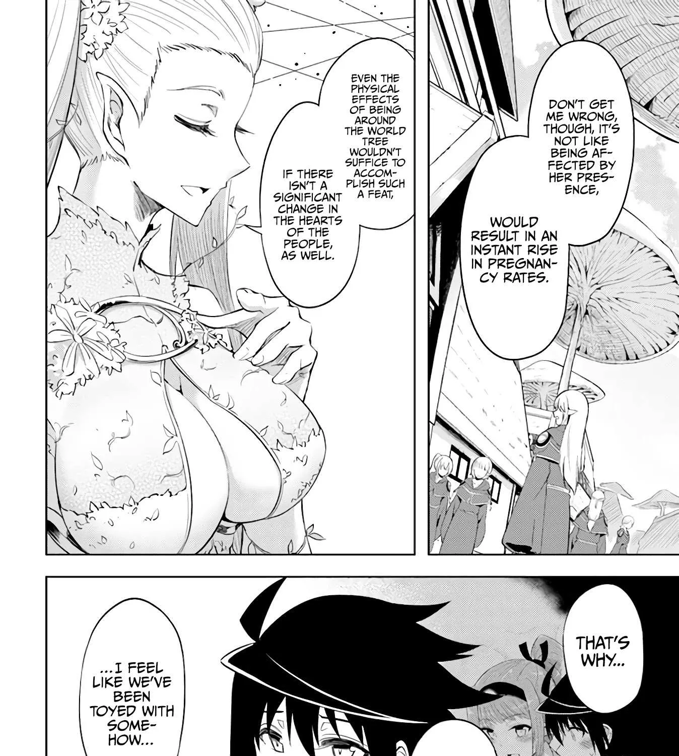 Tono no Kanri o Shite Miyou Chapter 41 page 32 - 