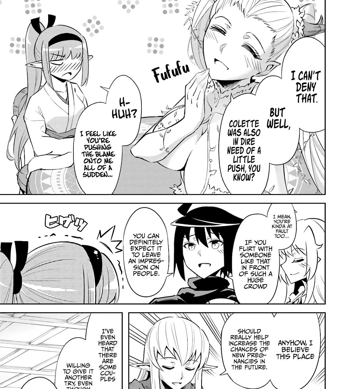 Tono no Kanri o Shite Miyou Chapter 41 page 34 - 