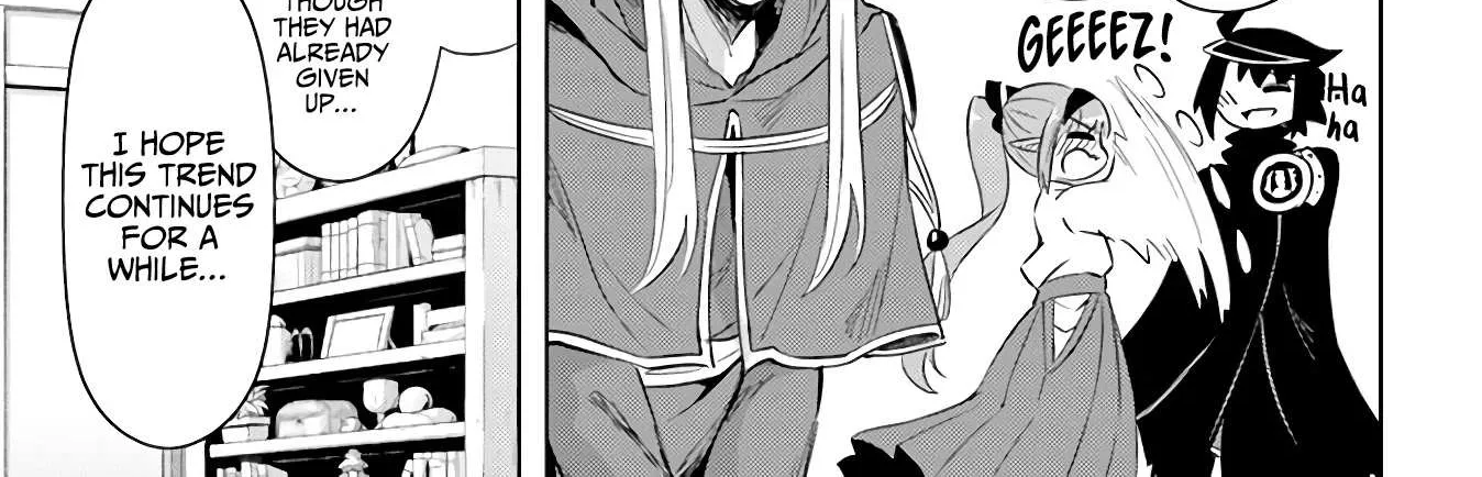 Tono no Kanri o Shite Miyou Chapter 41 page 35 - 