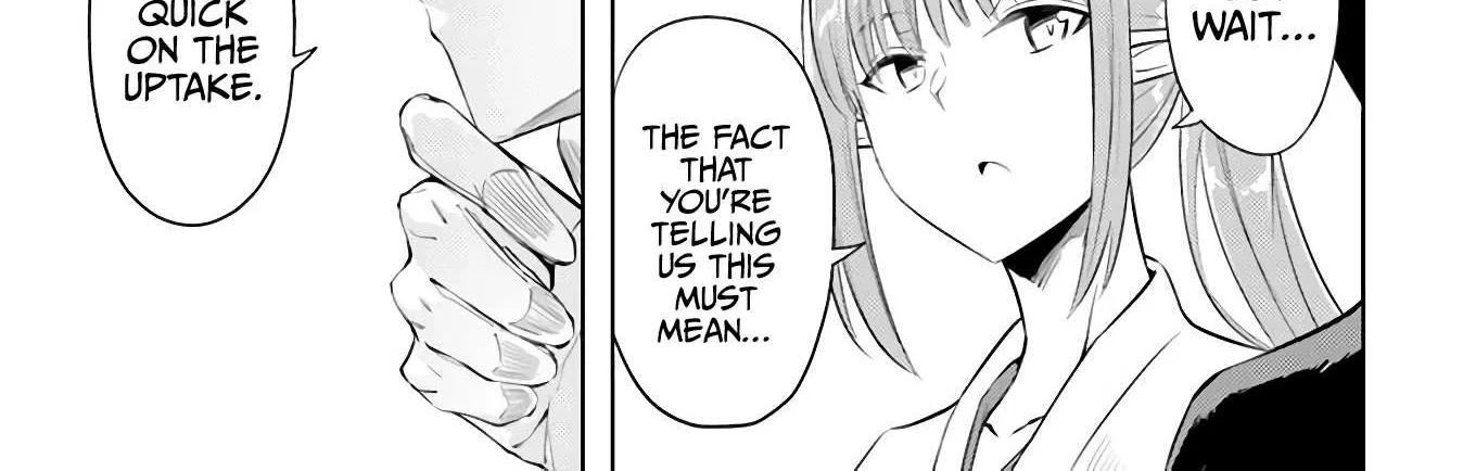 Tono no Kanri o Shite Miyou Chapter 41 page 39 - 