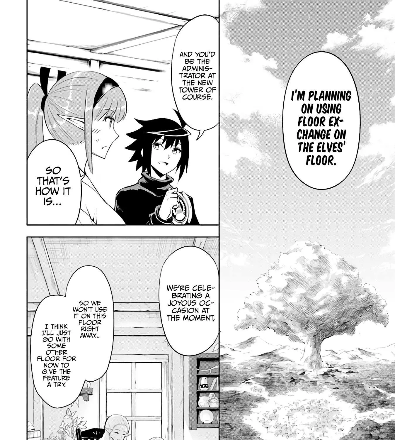 Tono no Kanri o Shite Miyou Chapter 41 page 40 - 