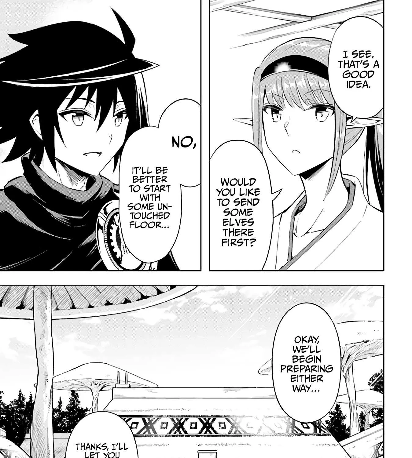 Tono no Kanri o Shite Miyou Chapter 41 page 42 - 