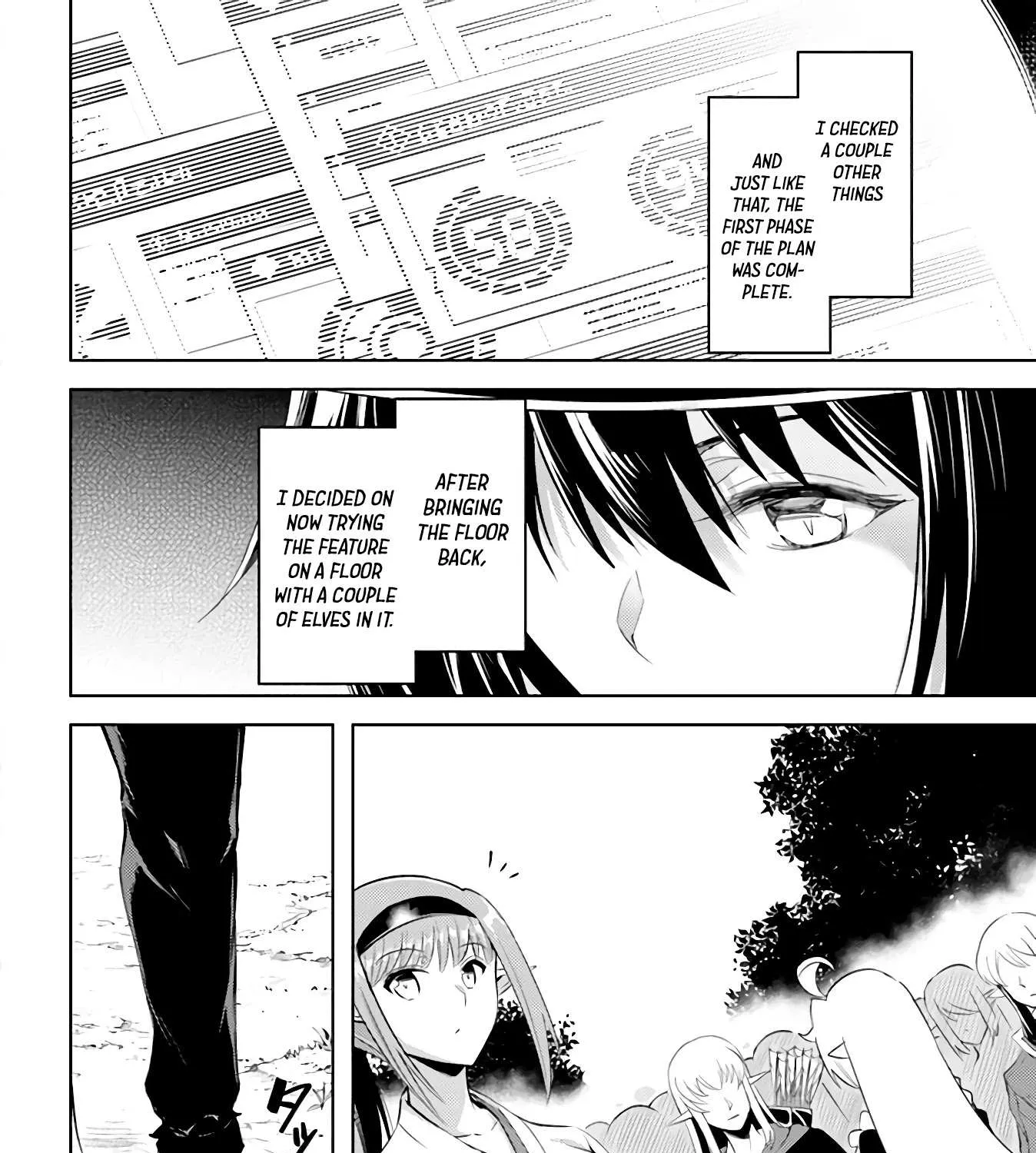 Tono no Kanri o Shite Miyou Chapter 41 page 48 - 