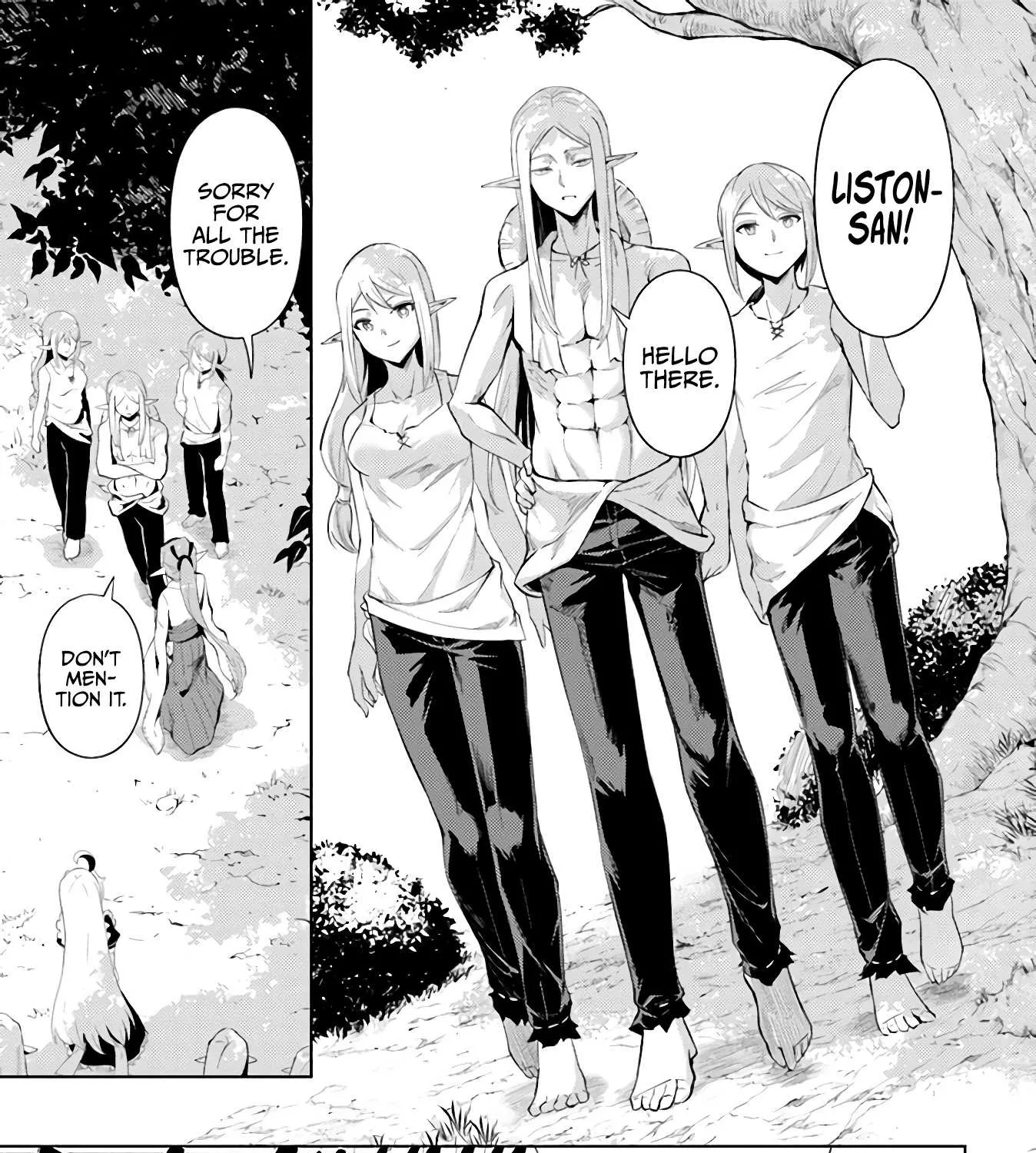 Tono no Kanri o Shite Miyou Chapter 41 page 50 - 