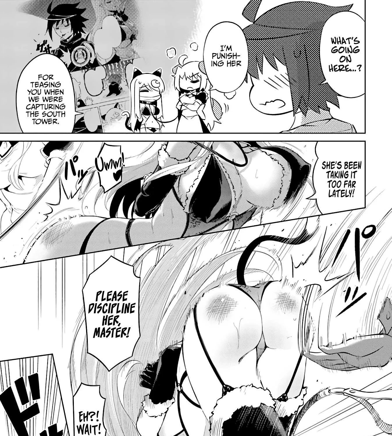 Tono no Kanri o Shite Miyou Chapter 41 page 6 - 