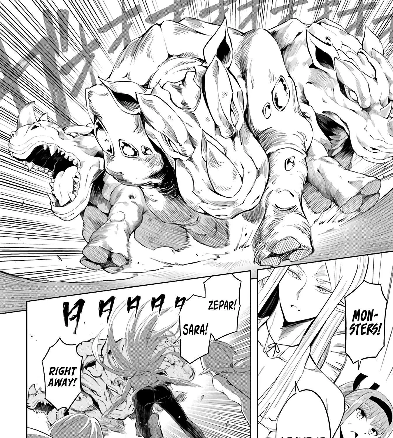 Tono no Kanri o Shite Miyou Chapter 41 page 52 - 