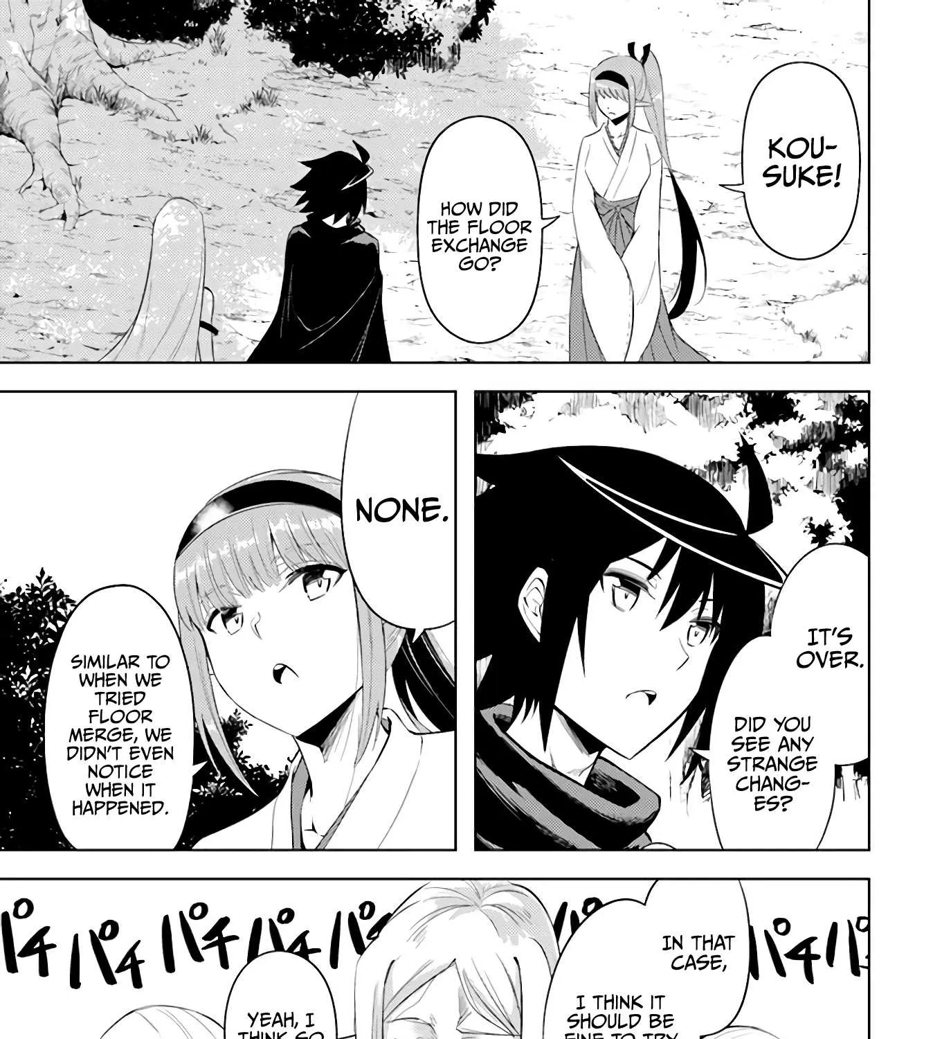 Tono no Kanri o Shite Miyou Chapter 41 page 58 - 