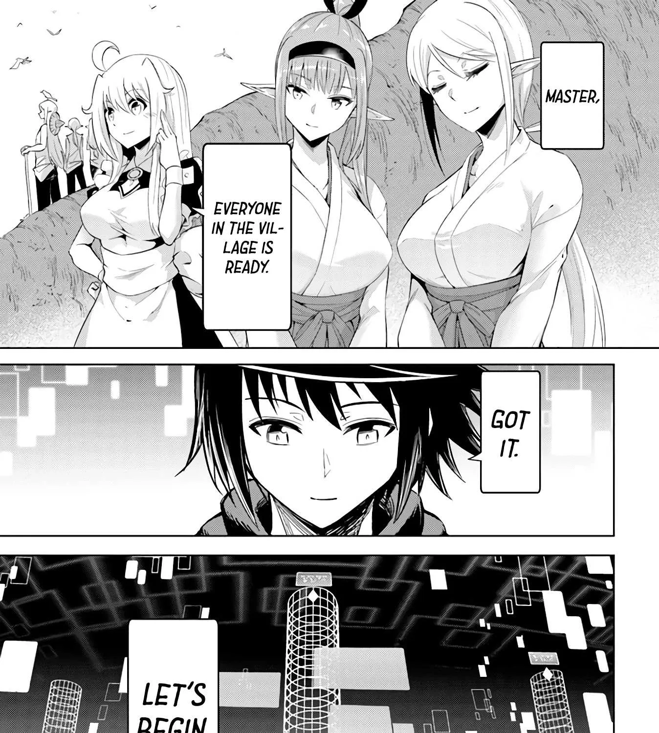 Tono no Kanri o Shite Miyou Chapter 41 page 62 - 