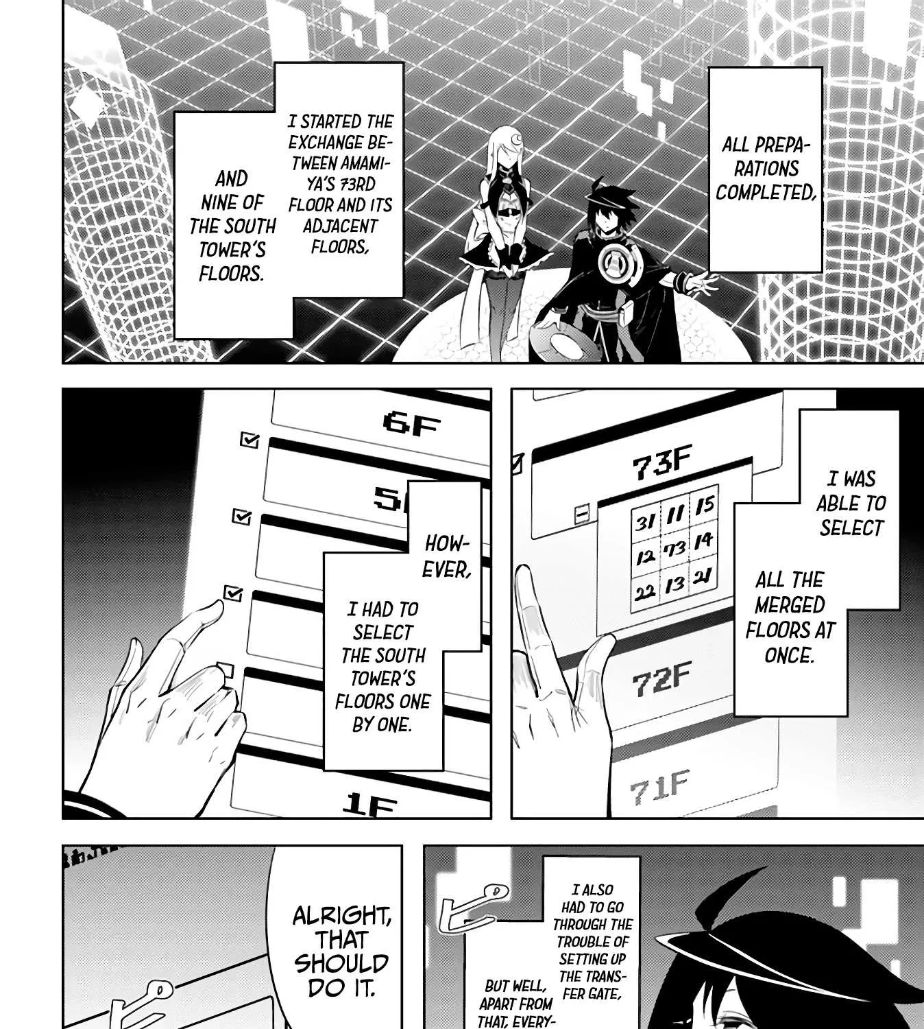 Tono no Kanri o Shite Miyou Chapter 41 page 64 - 