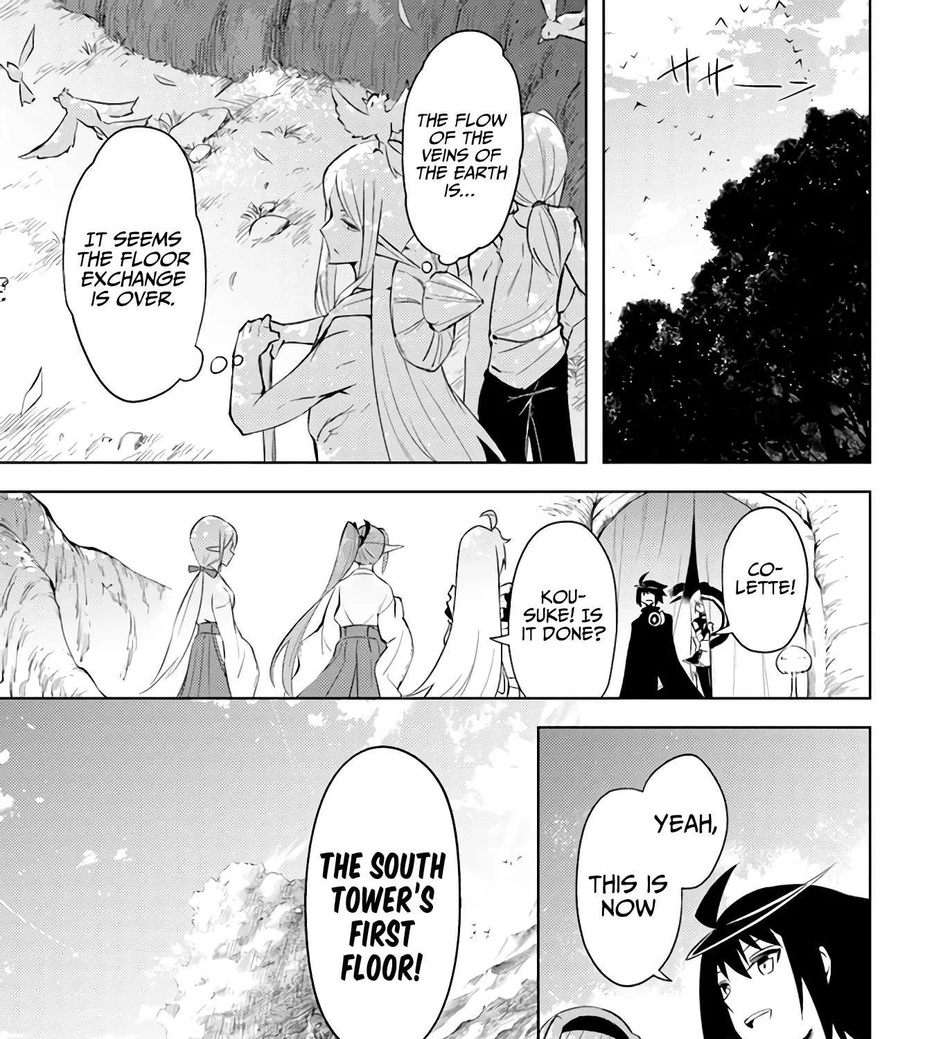 Tono no Kanri o Shite Miyou Chapter 41 page 66 - 