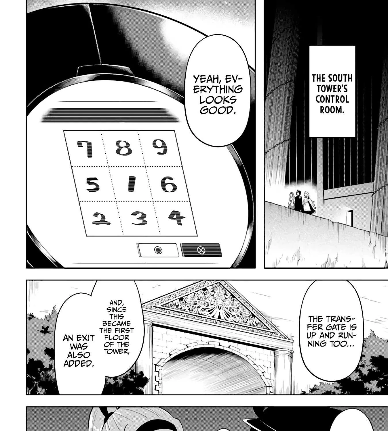 Tono no Kanri o Shite Miyou Chapter 41 page 68 - 