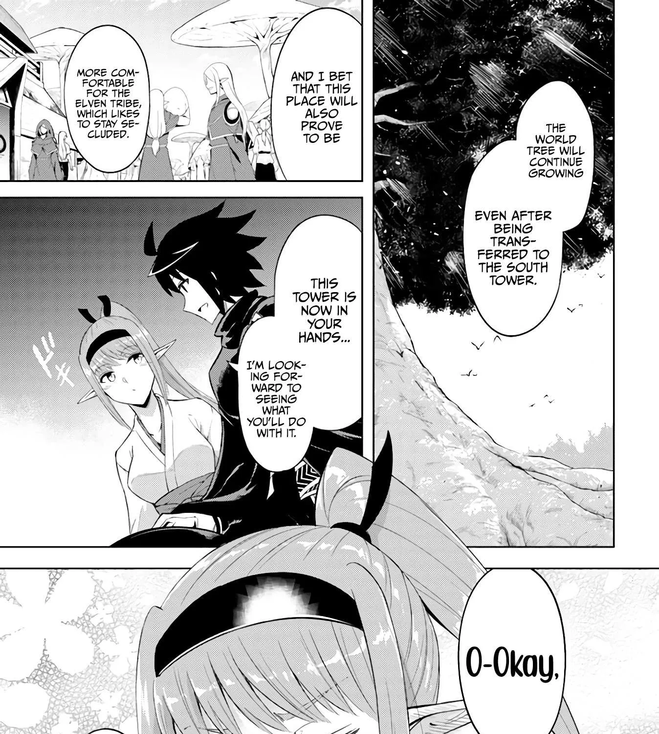 Tono no Kanri o Shite Miyou Chapter 41 page 70 - 
