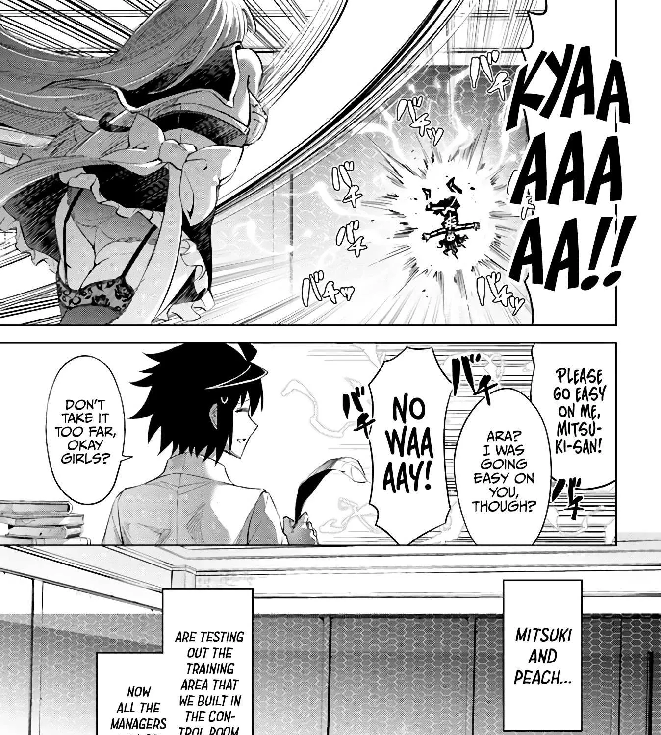 Tono no Kanri o Shite Miyou Chapter 41 page 74 - 