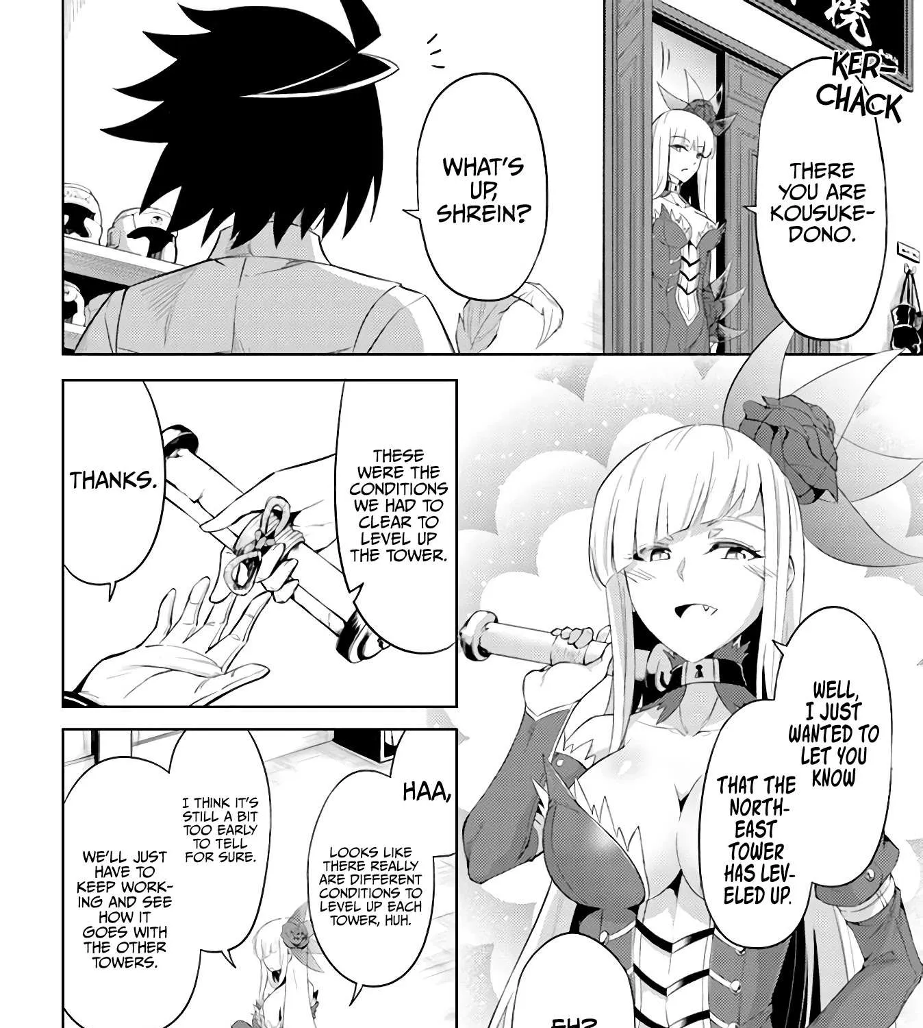 Tono no Kanri o Shite Miyou Chapter 41 page 76 - 