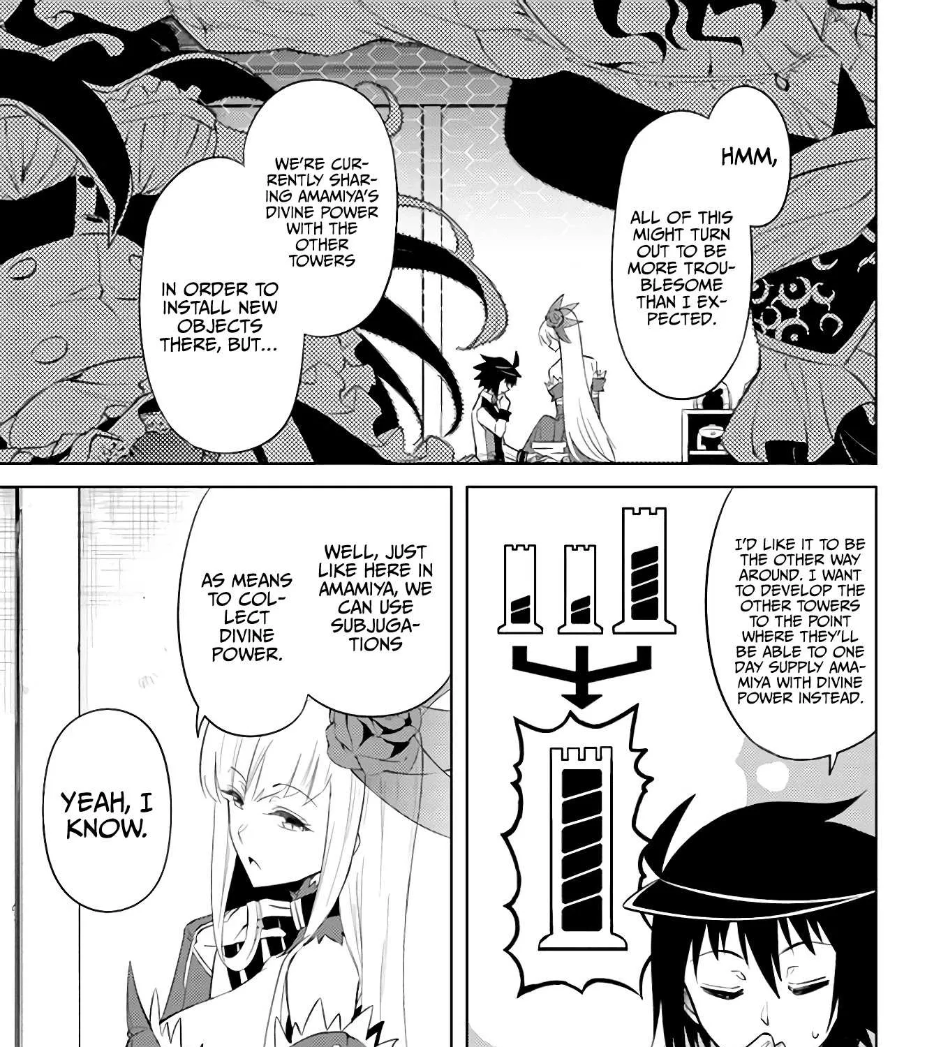 Tono no Kanri o Shite Miyou Chapter 41 page 78 - 