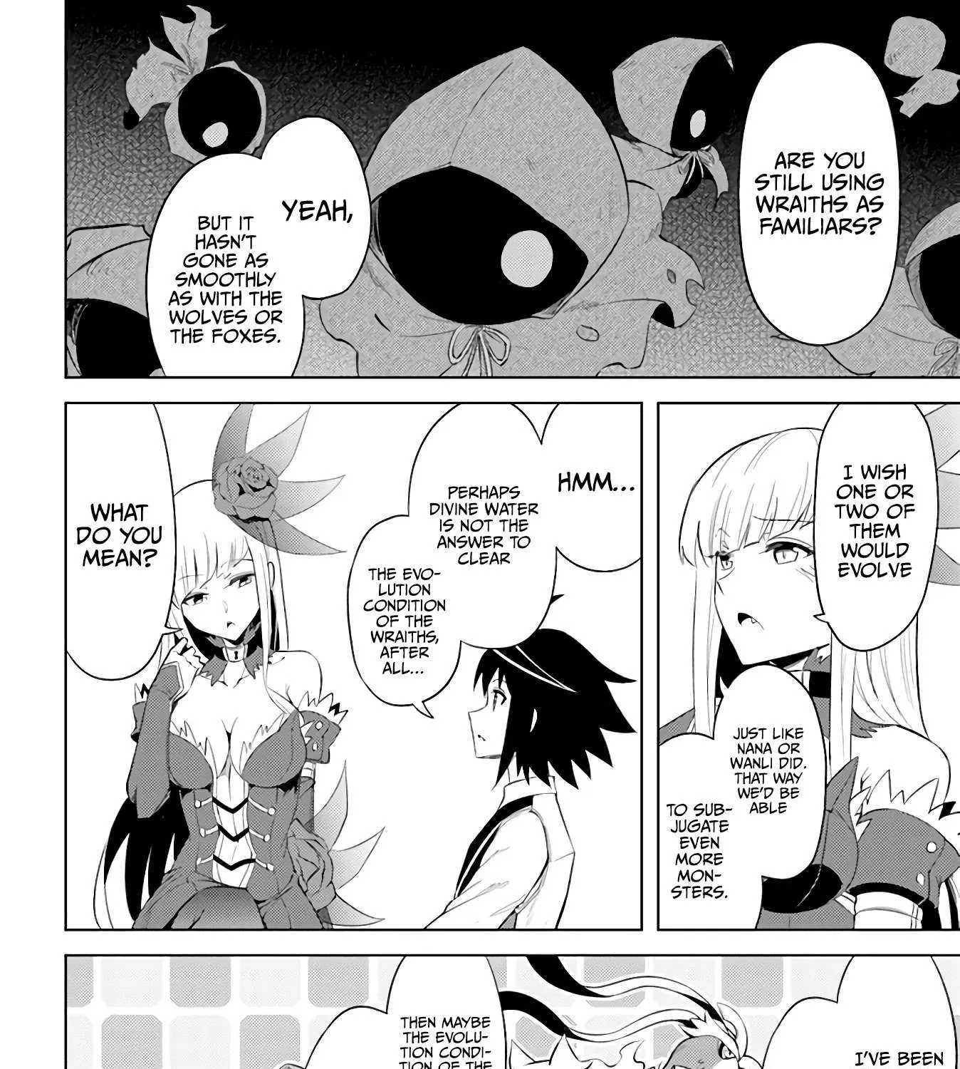 Tono no Kanri o Shite Miyou Chapter 41 page 80 - 