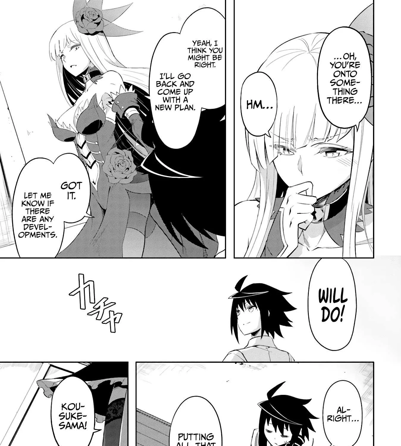 Tono no Kanri o Shite Miyou Chapter 41 page 82 - 