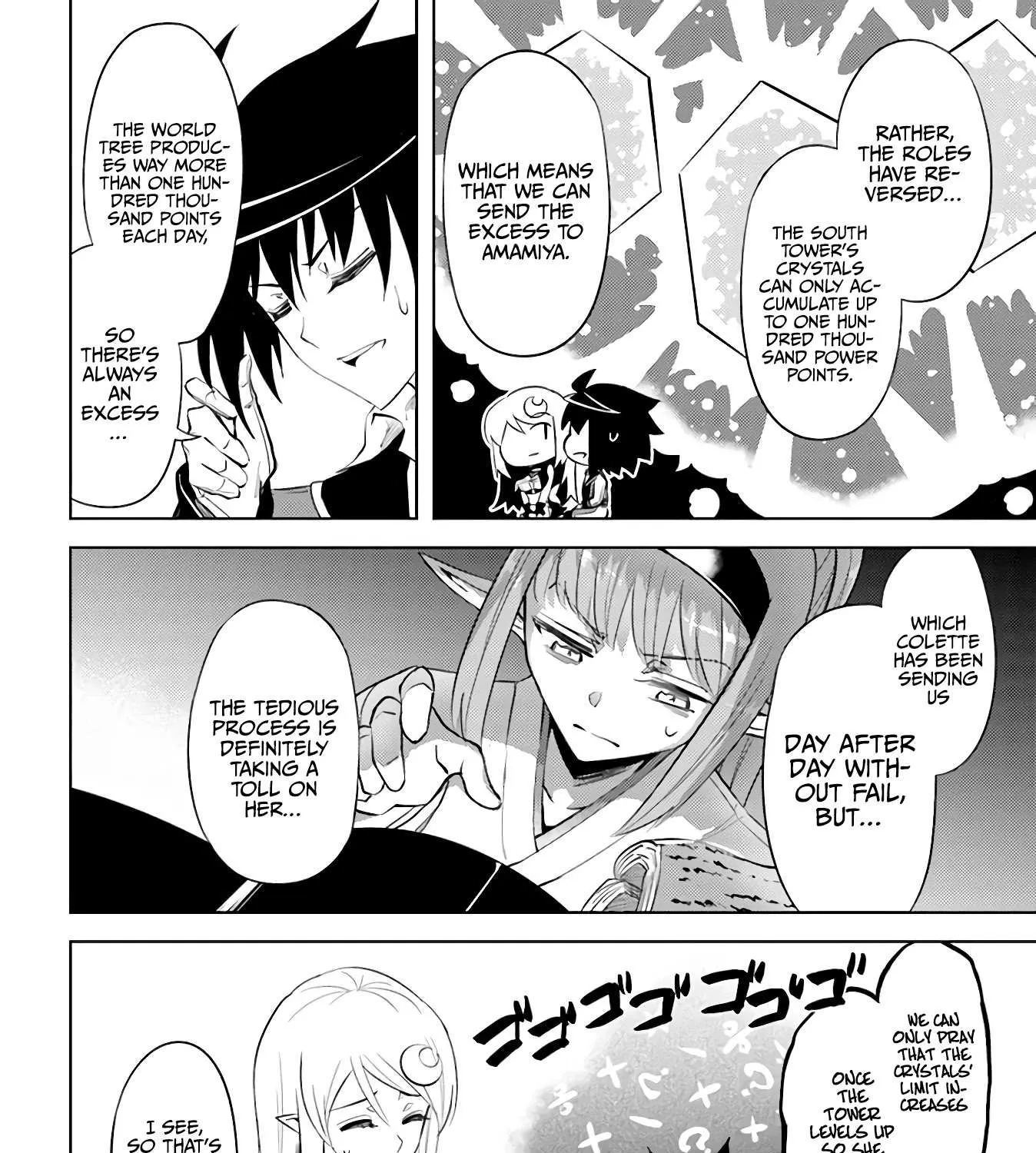 Tono no Kanri o Shite Miyou Chapter 41 page 88 - 