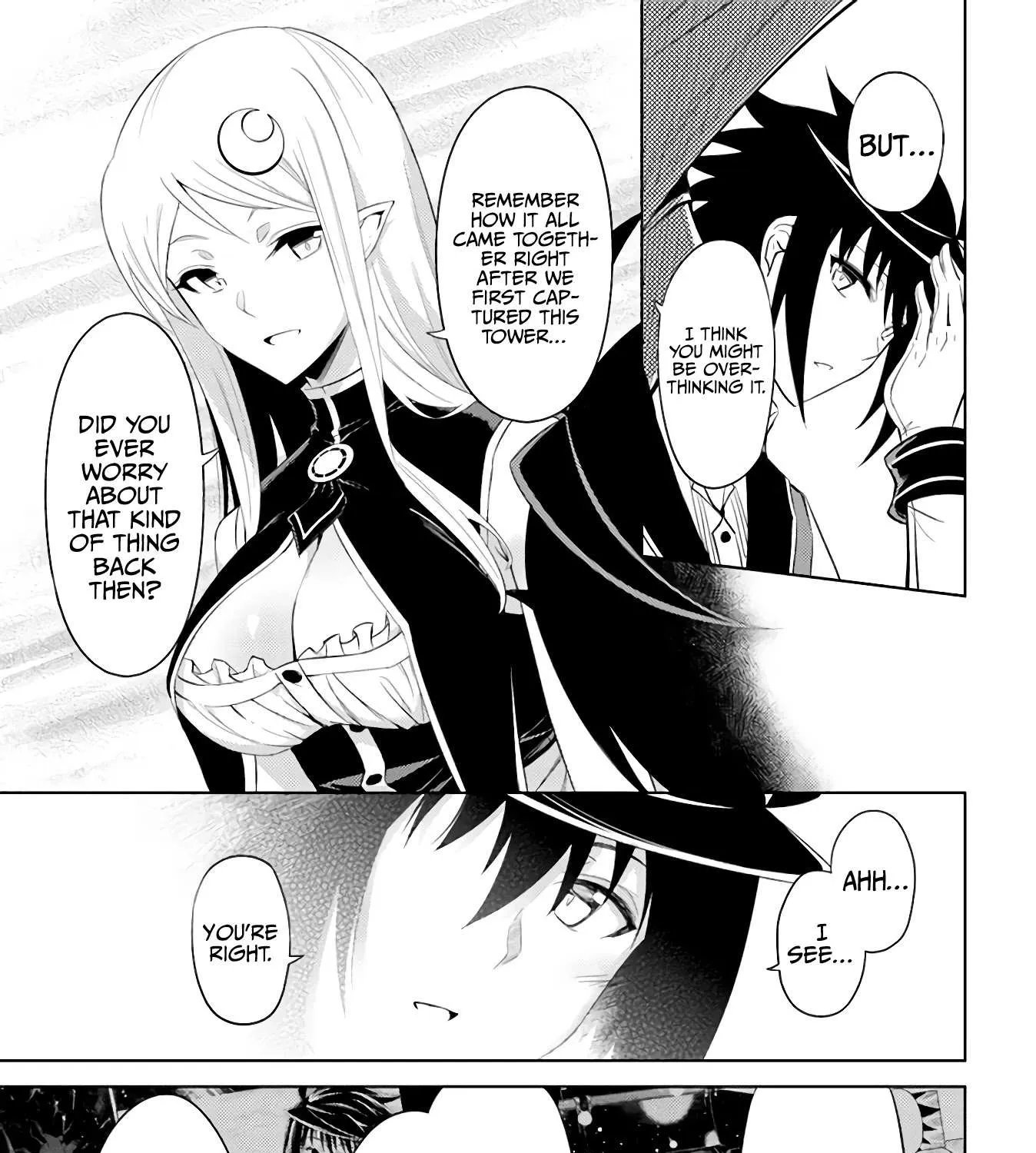 Tono no Kanri o Shite Miyou Chapter 41 page 90 - 