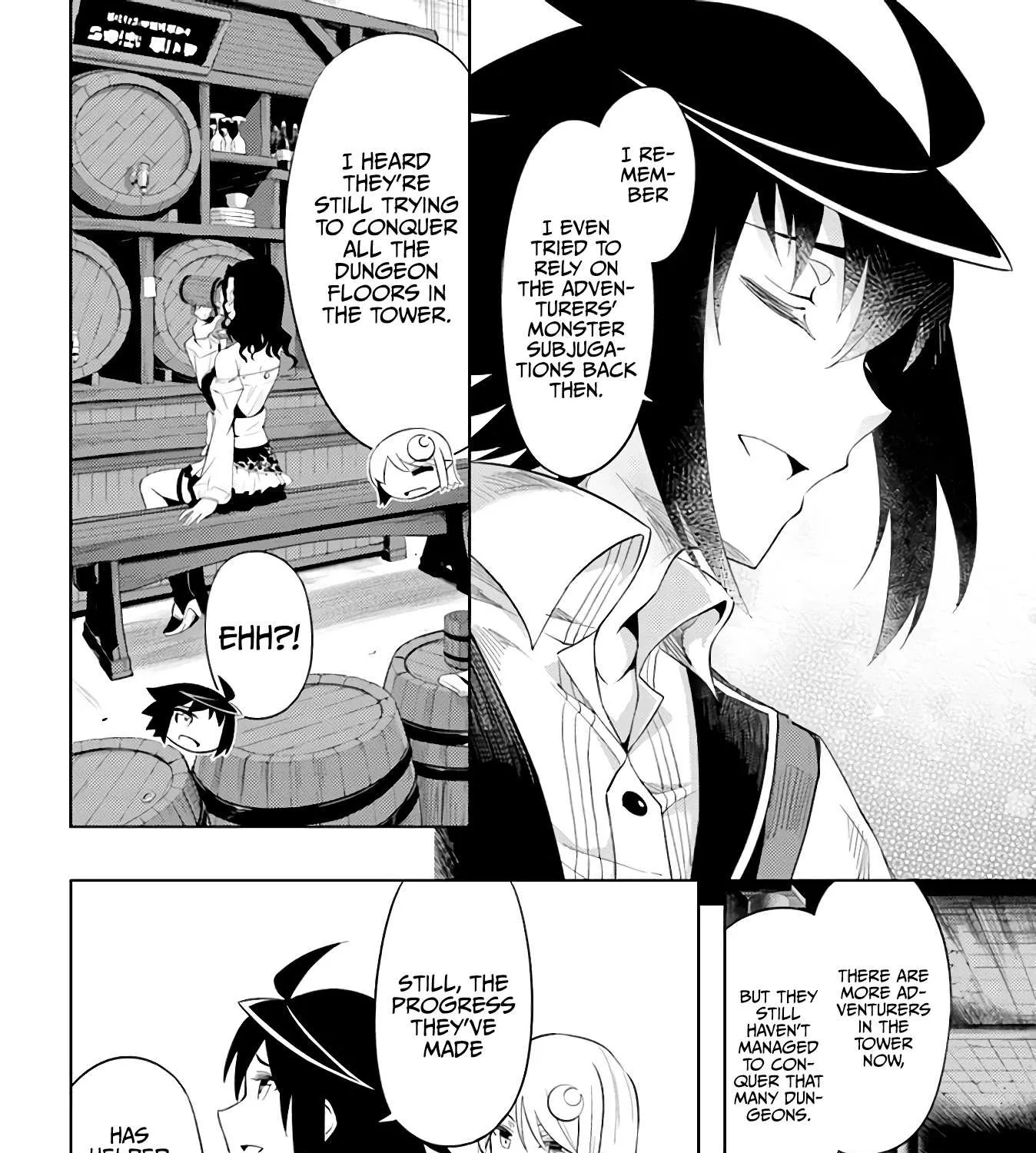 Tono no Kanri o Shite Miyou Chapter 41 page 92 - 