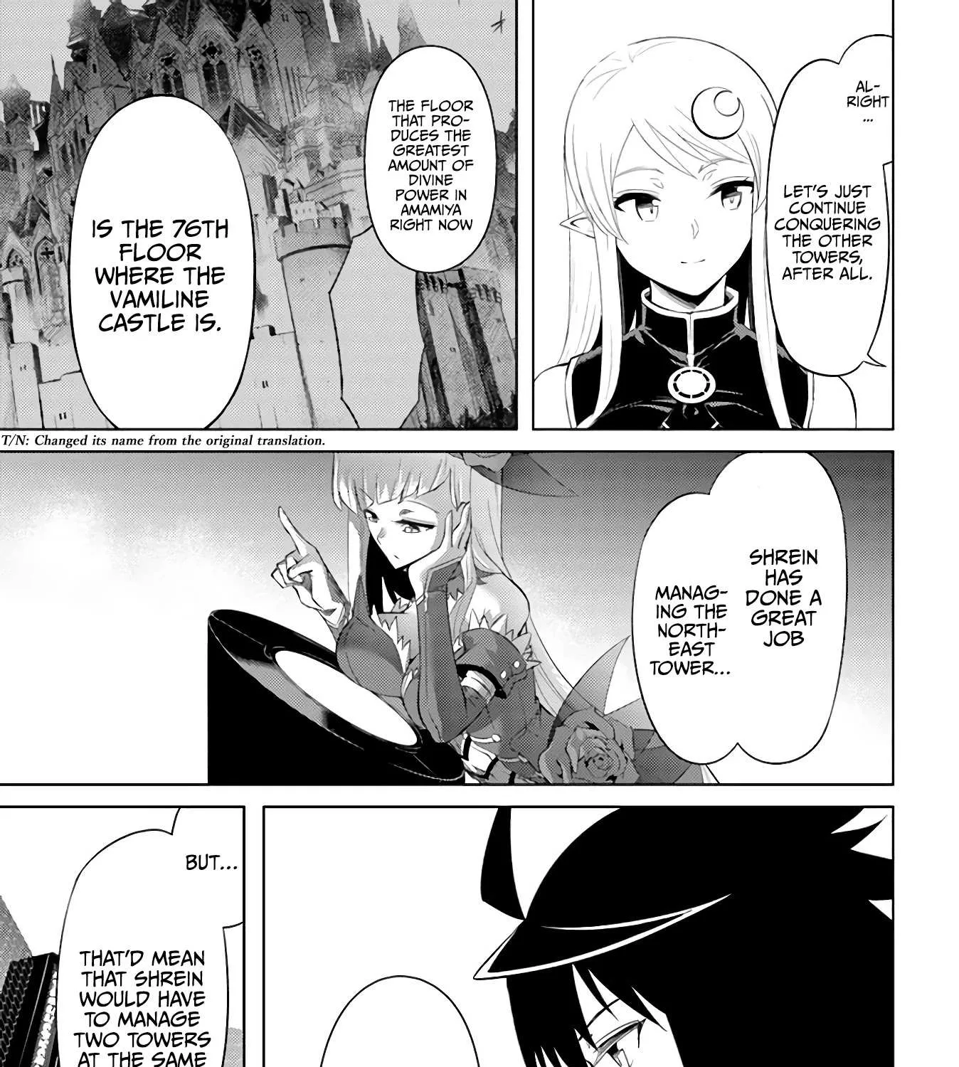 Tono no Kanri o Shite Miyou Chapter 41 page 94 - 