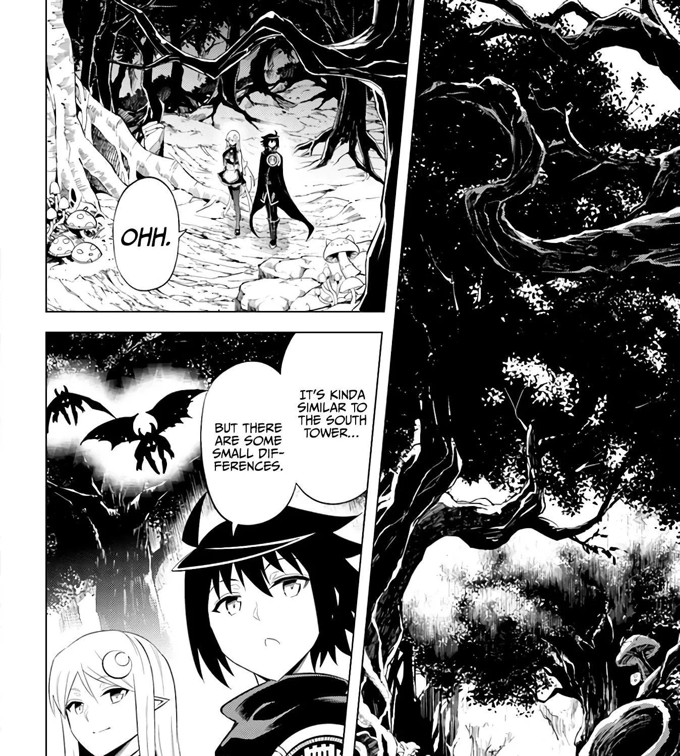 Tono no Kanri o Shite Miyou Chapter 42 page 13 - 
