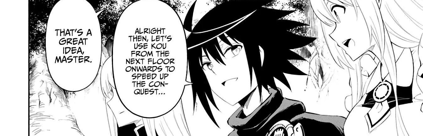 Tono no Kanri o Shite Miyou Chapter 42 page 18 - 