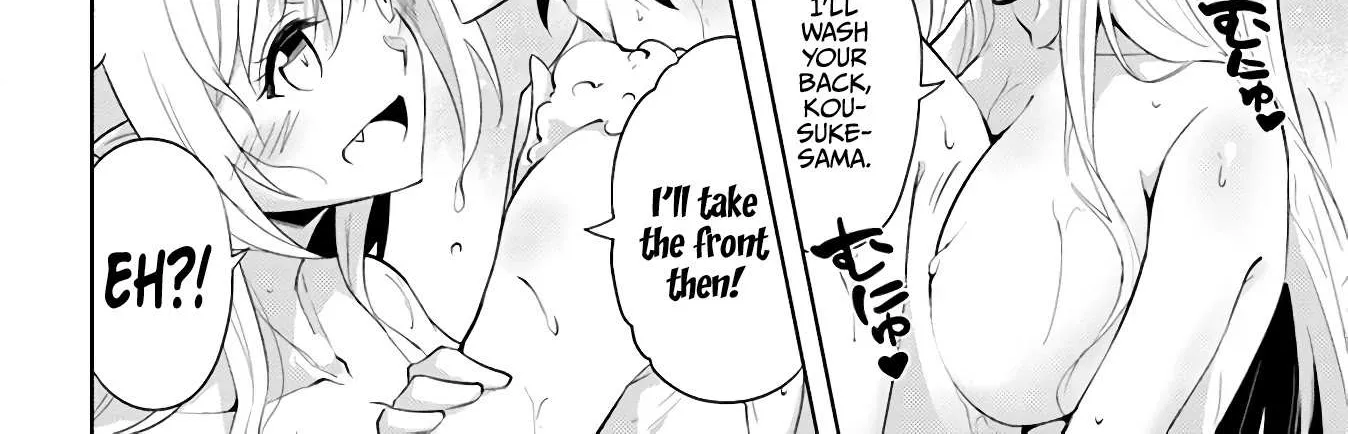 Tono no Kanri o Shite Miyou Chapter 42 page 26 - 