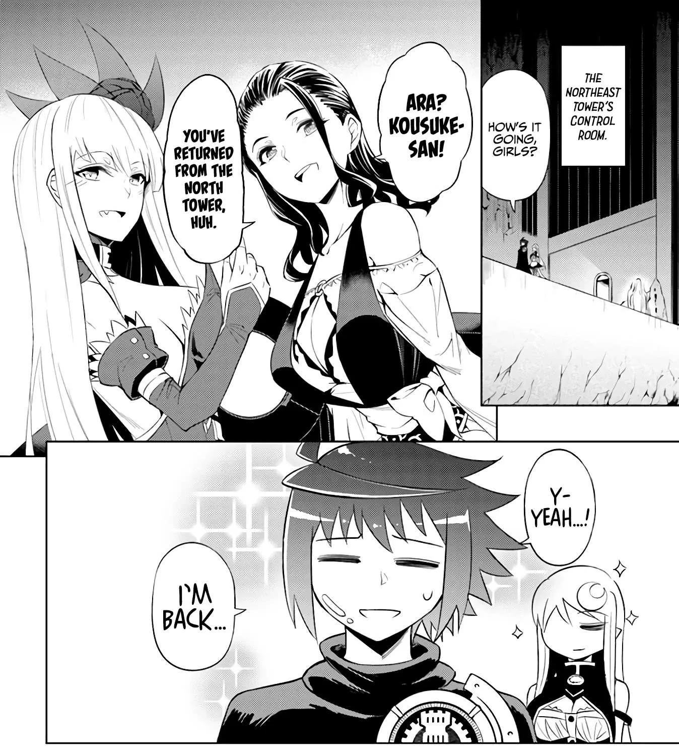 Tono no Kanri o Shite Miyou Chapter 42 page 29 - 