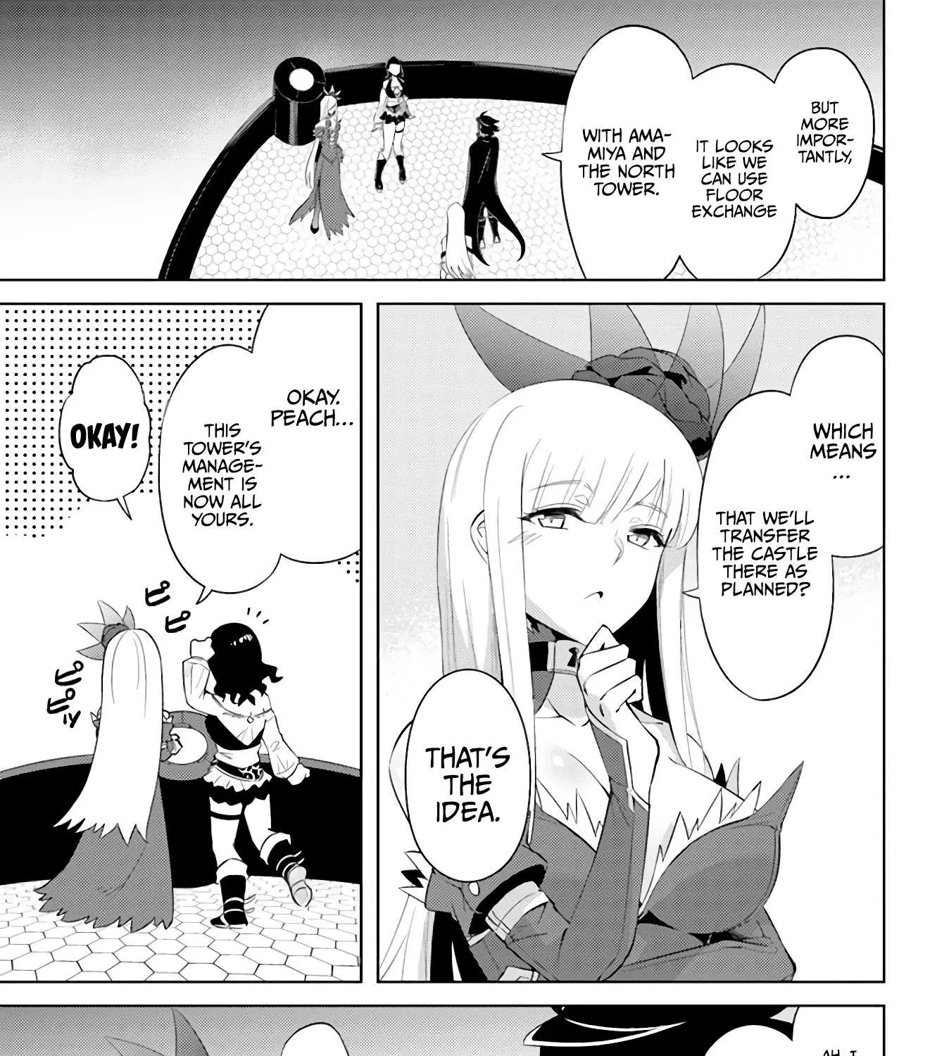 Tono no Kanri o Shite Miyou Chapter 42 page 31 - 