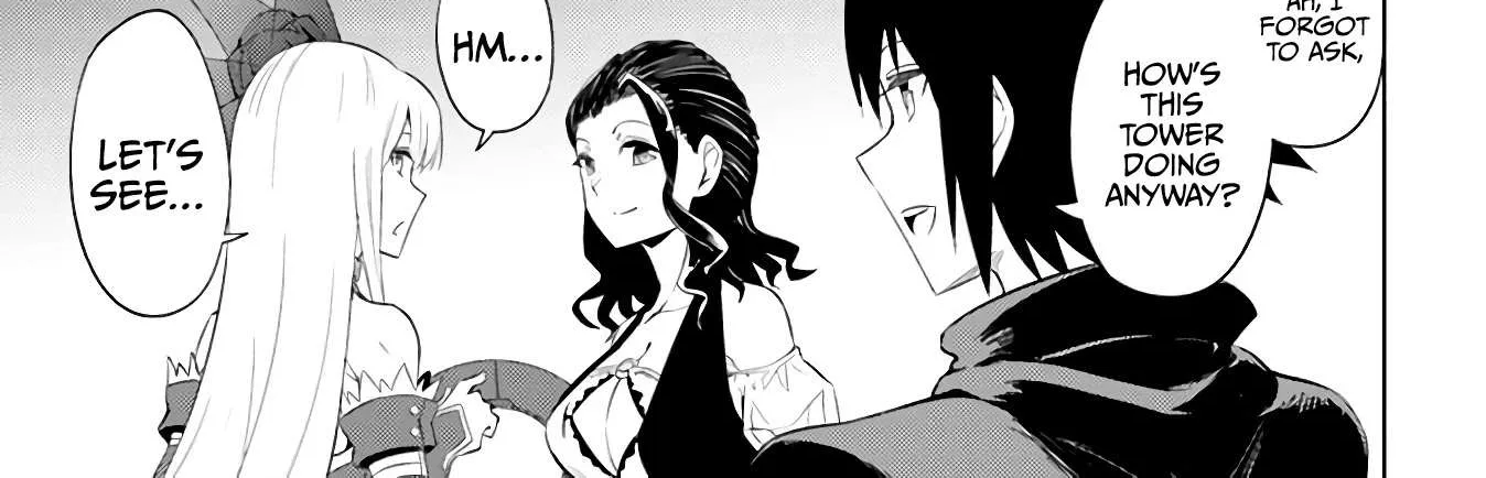 Tono no Kanri o Shite Miyou Chapter 42 page 32 - 